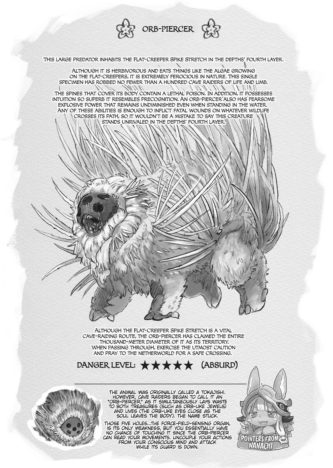 Made in Abyss Chapter 23 - Page 20