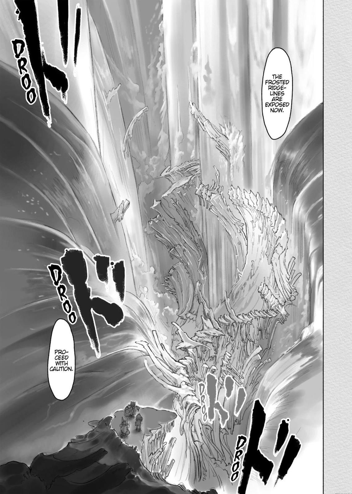 Made in Abyss Chapter 28 - Page 3