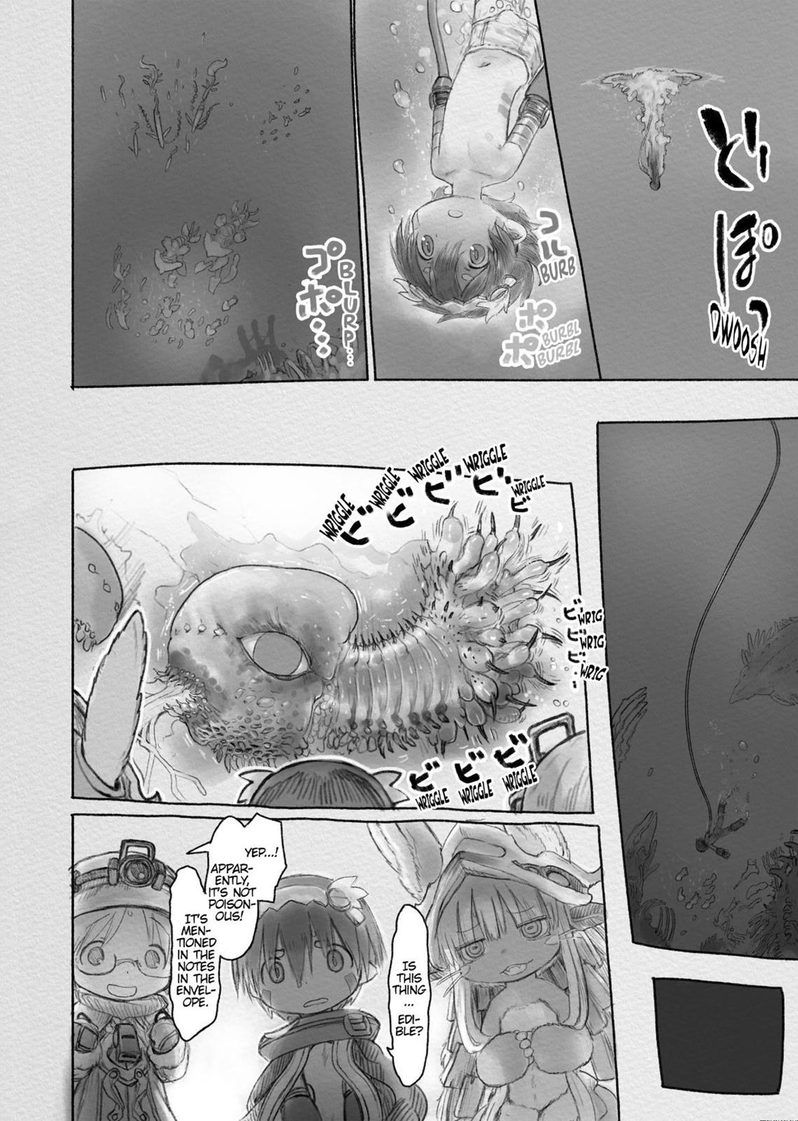 Made in Abyss Chapter 28 - Page 5