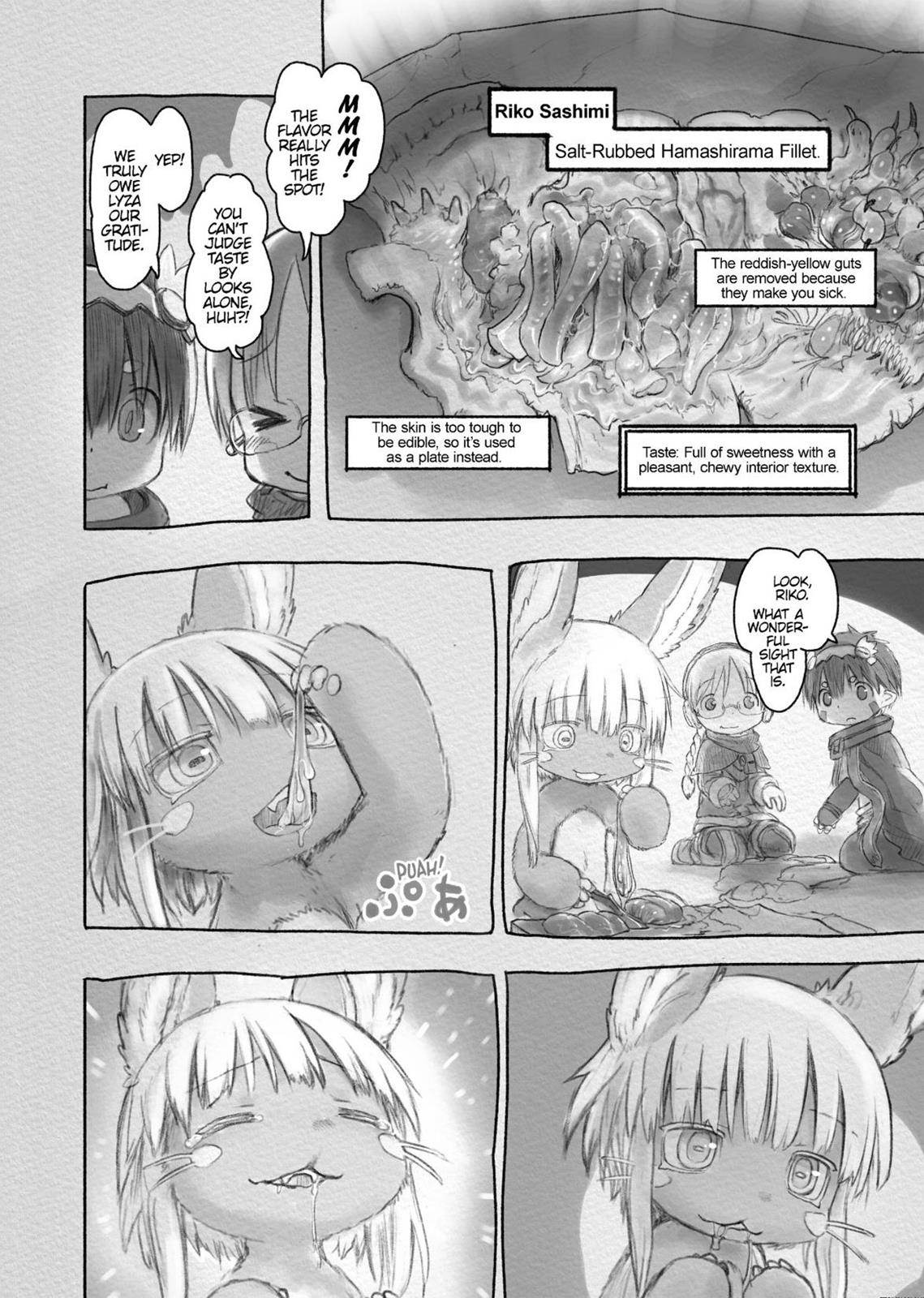 Made in Abyss Chapter 28 - Page 7