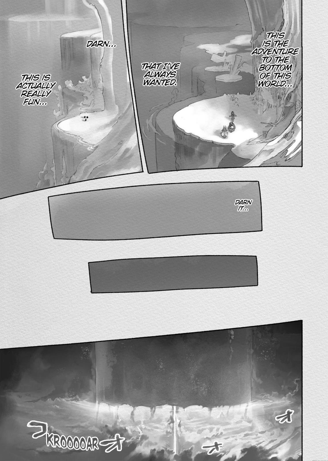 Made in Abyss Chapter 28 - Page 12