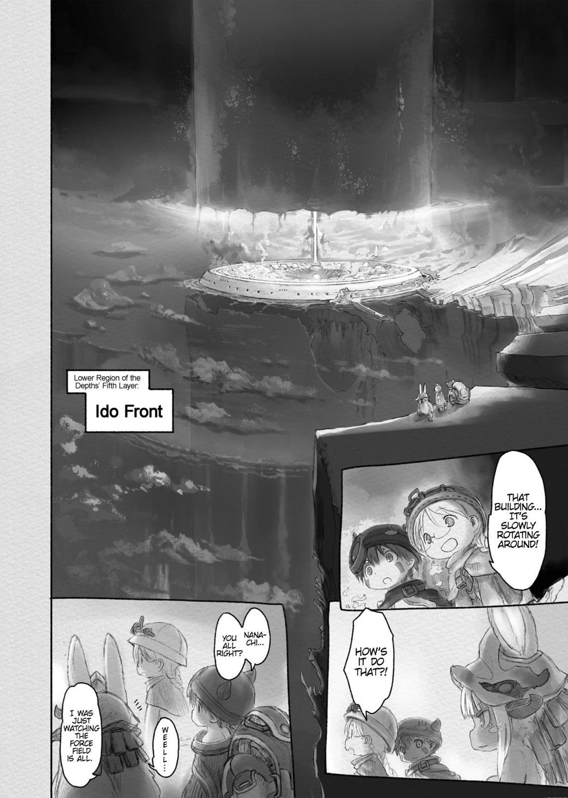 Made in Abyss Chapter 28 - Page 13