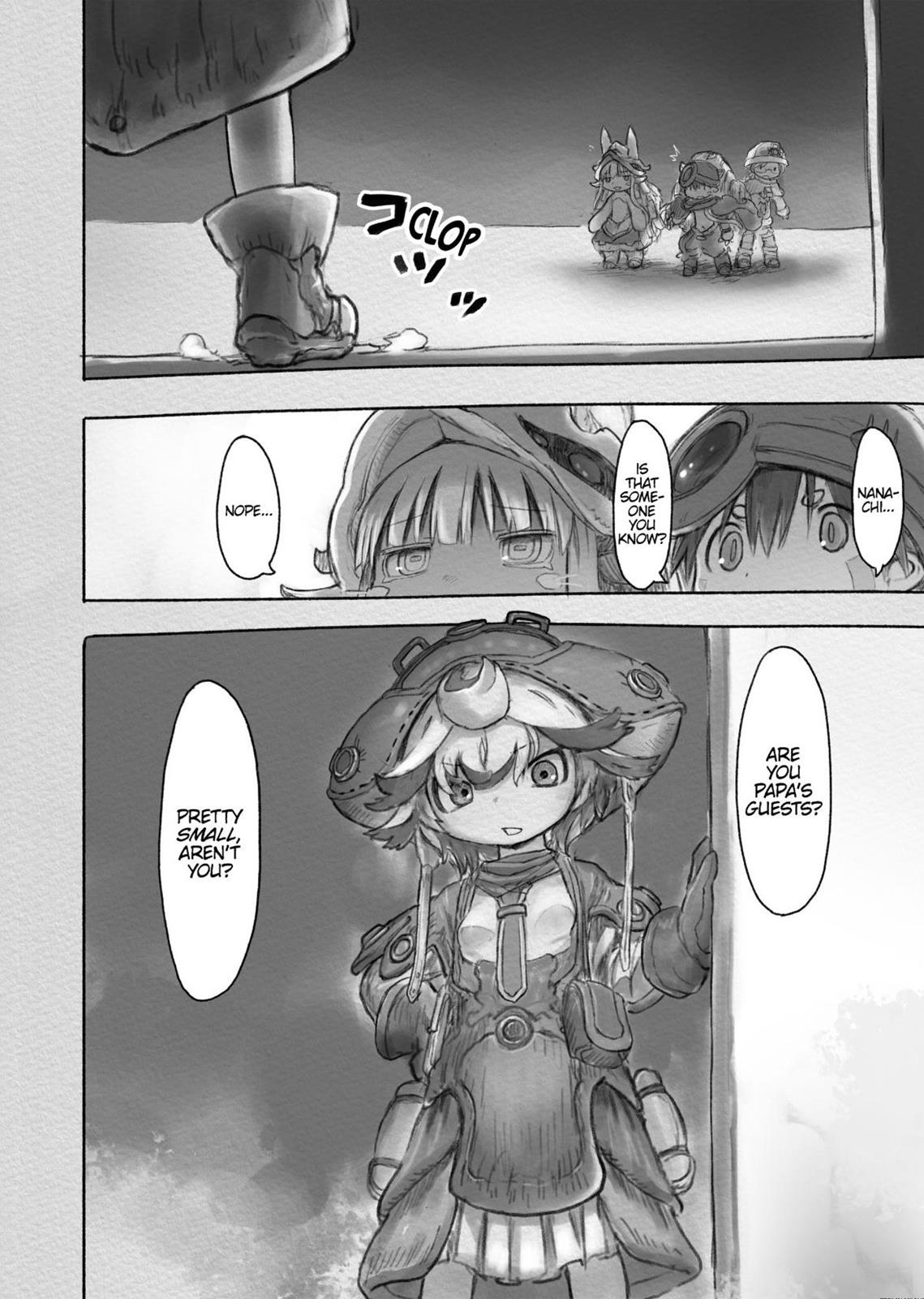 Made in Abyss Chapter 28 - Page 15