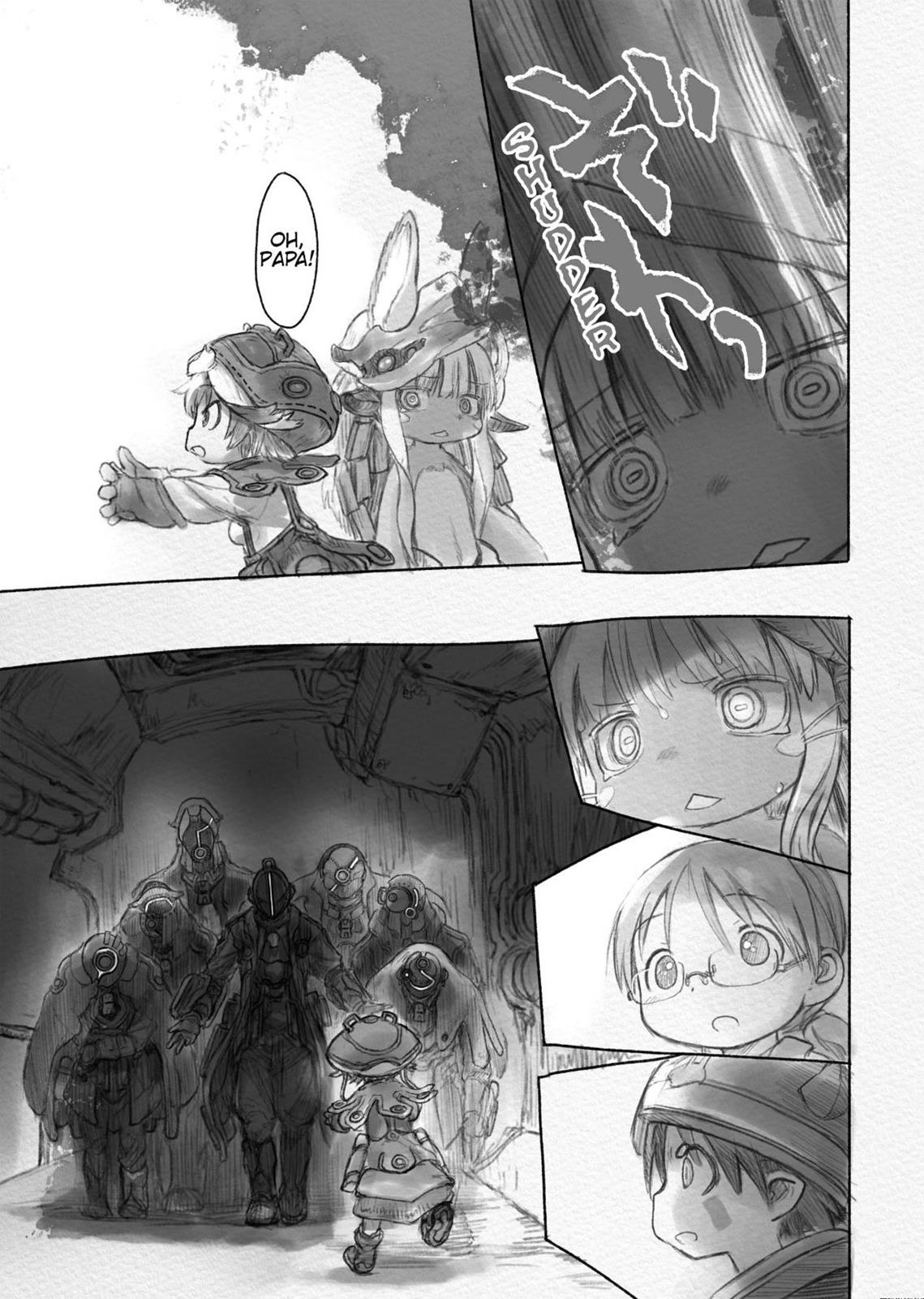 Made in Abyss Chapter 29 - Page 3