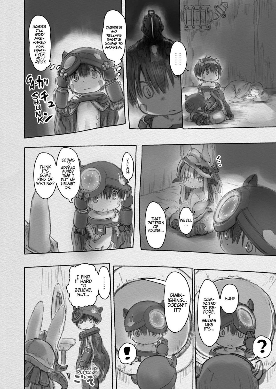 Made in Abyss Chapter 29 - Page 12
