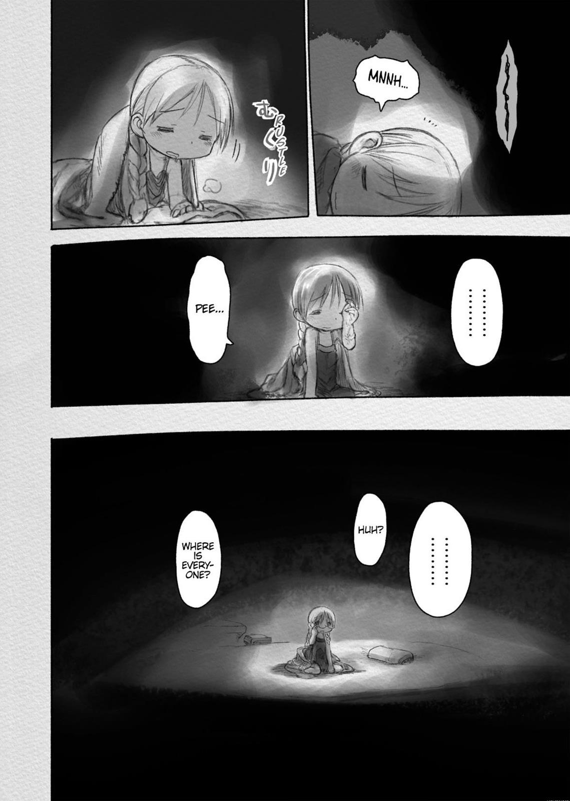 Made in Abyss Chapter 29 - Page 16