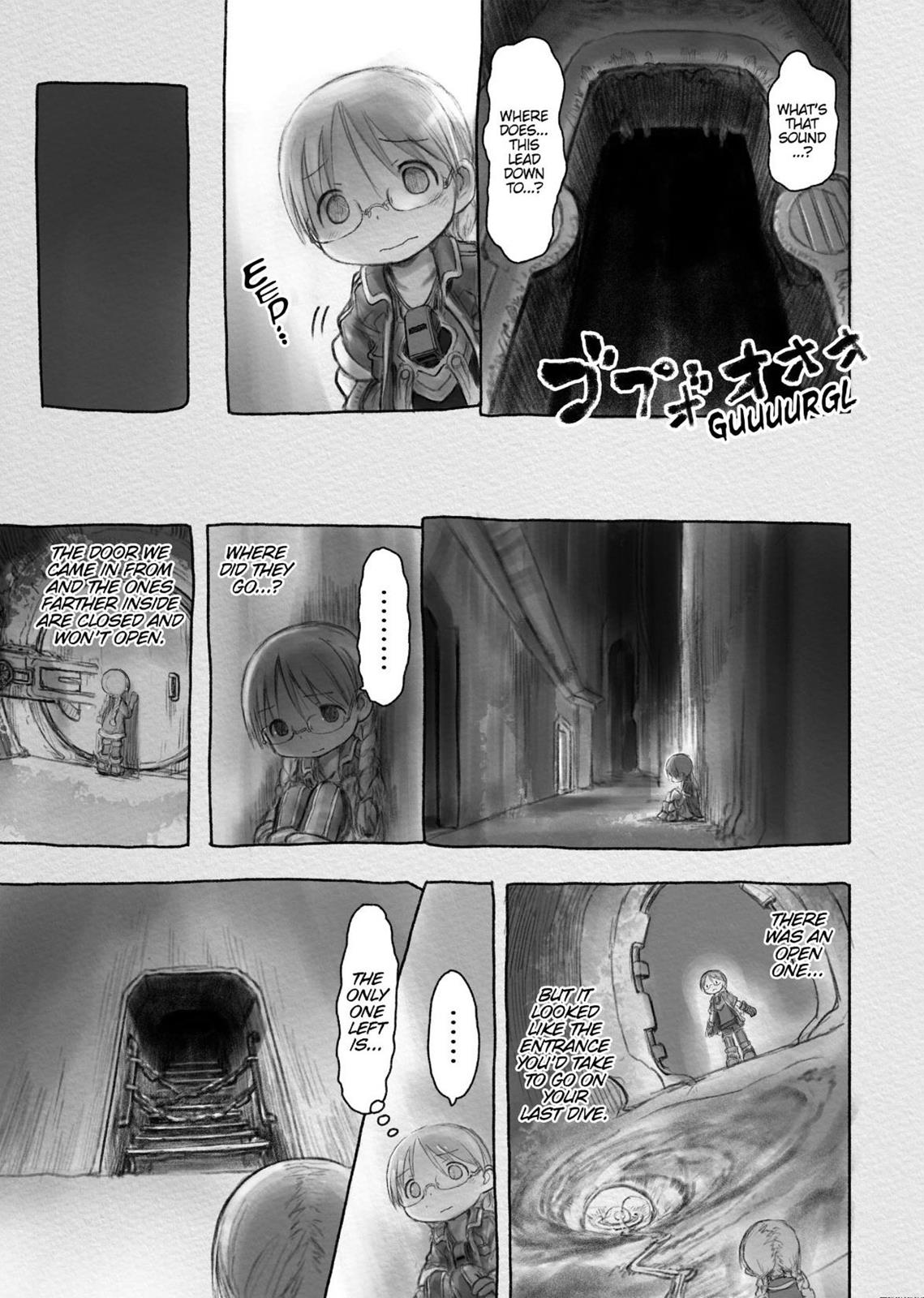 Made in Abyss Chapter 30 - Page 3