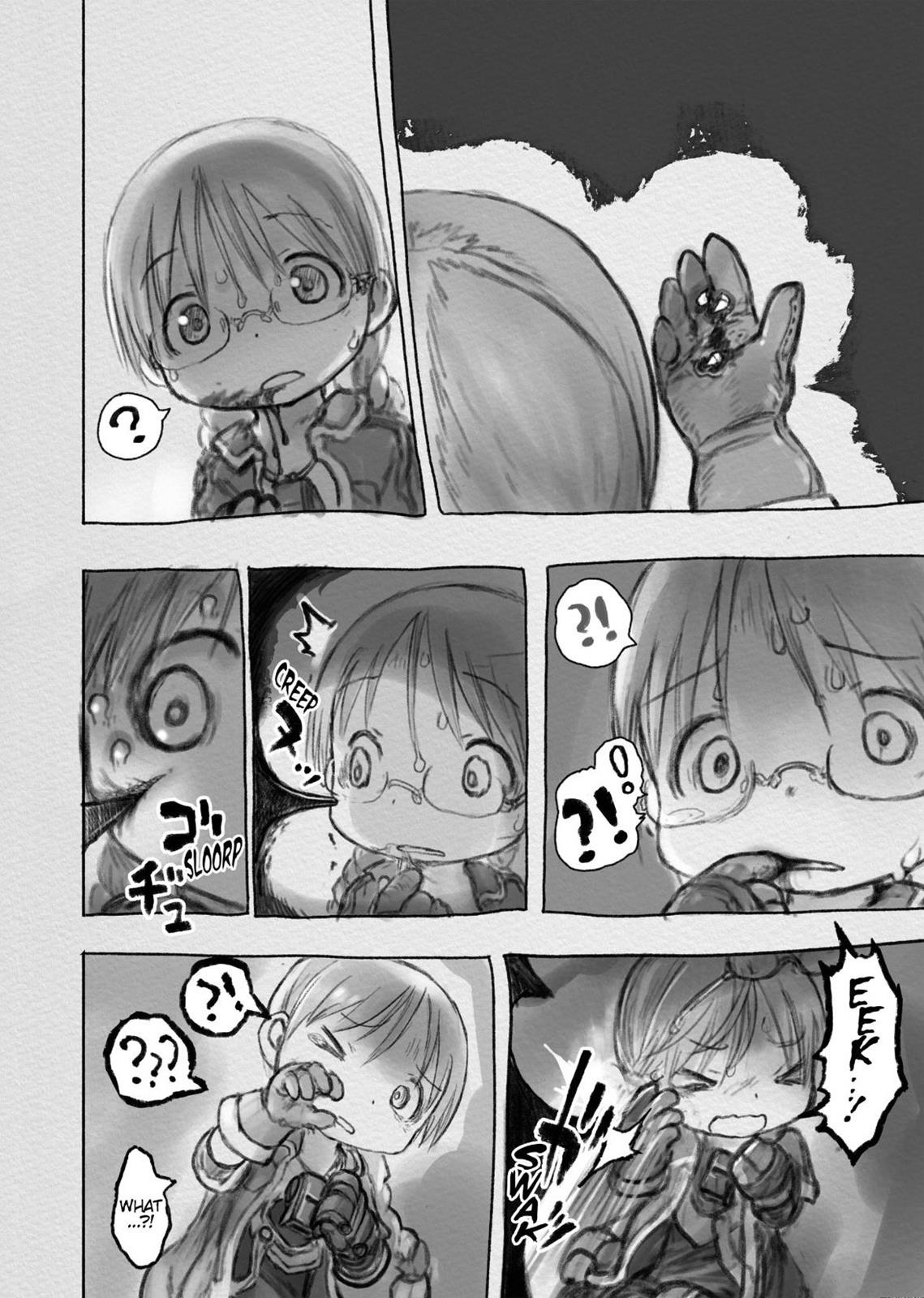 Made in Abyss Chapter 30 - Page 6