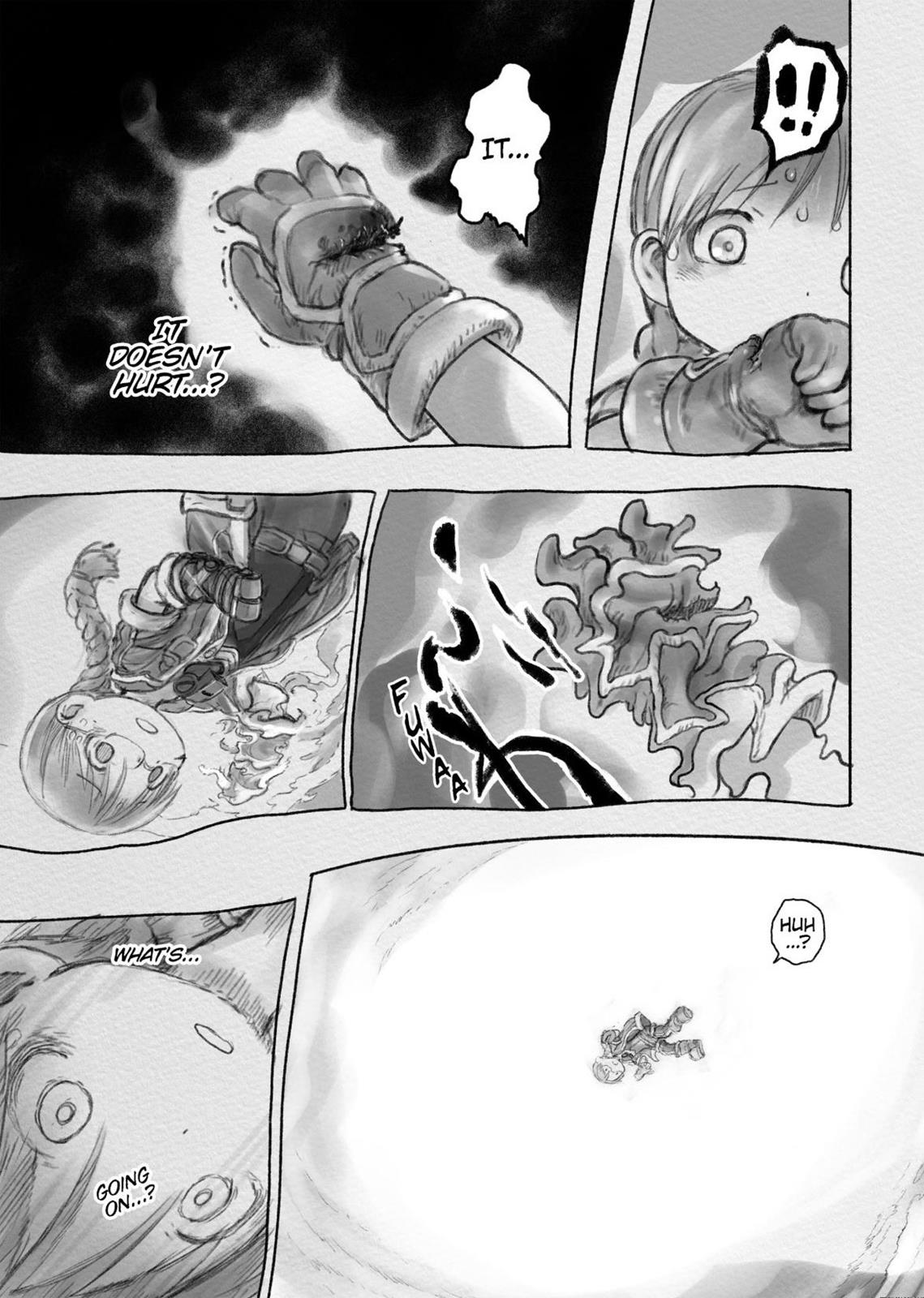 Made in Abyss Chapter 30 - Page 7