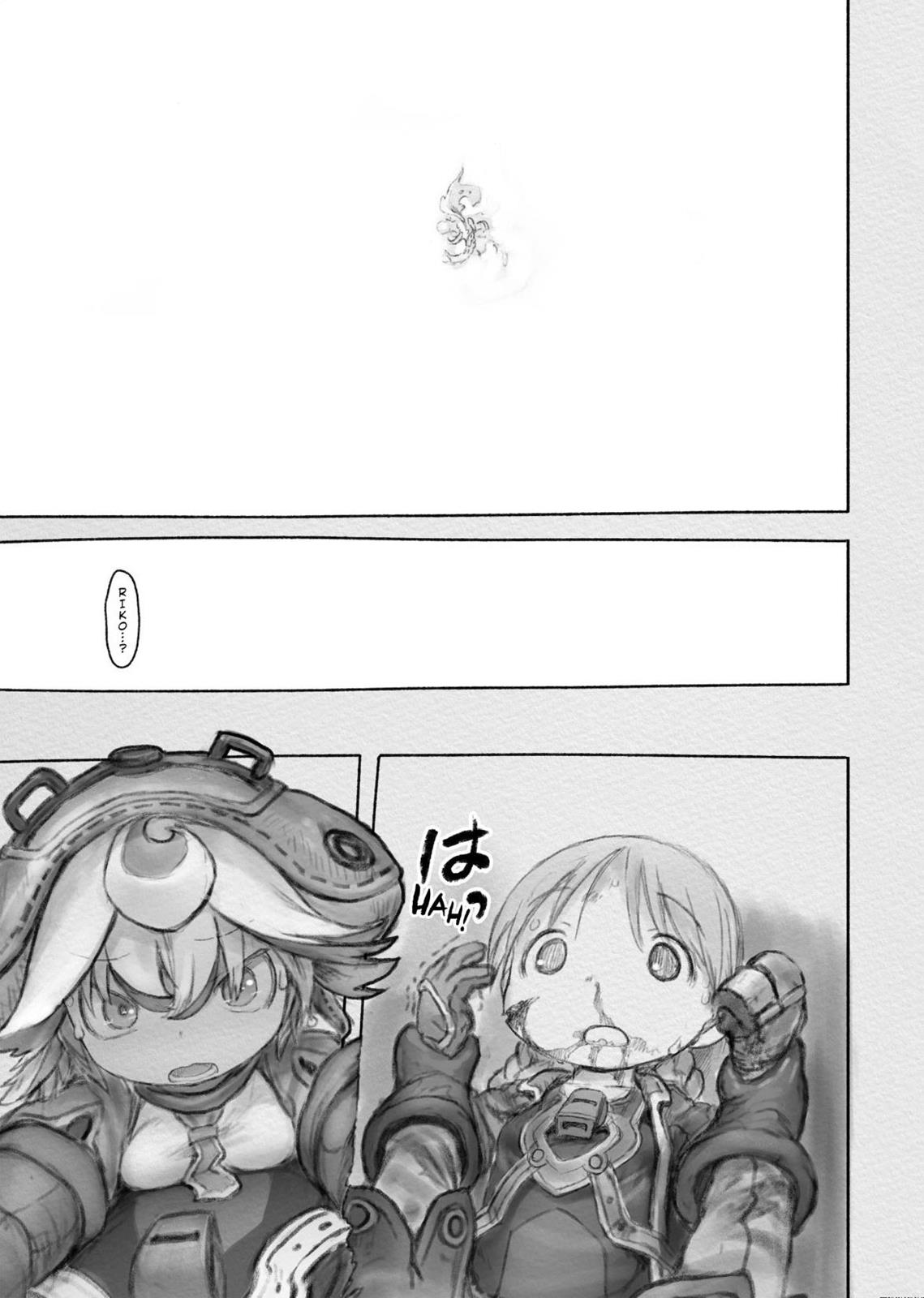 Made in Abyss Chapter 30 - Page 9