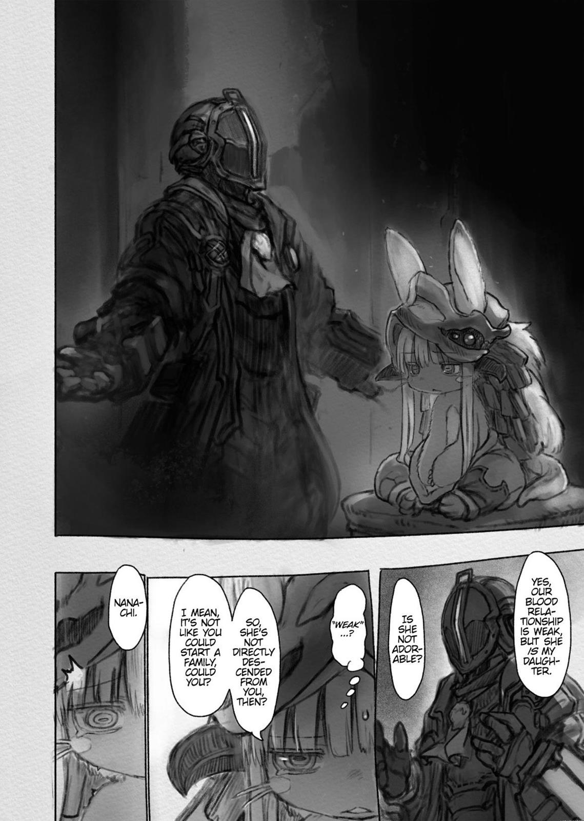 Made in Abyss Chapter 30 - Page 16