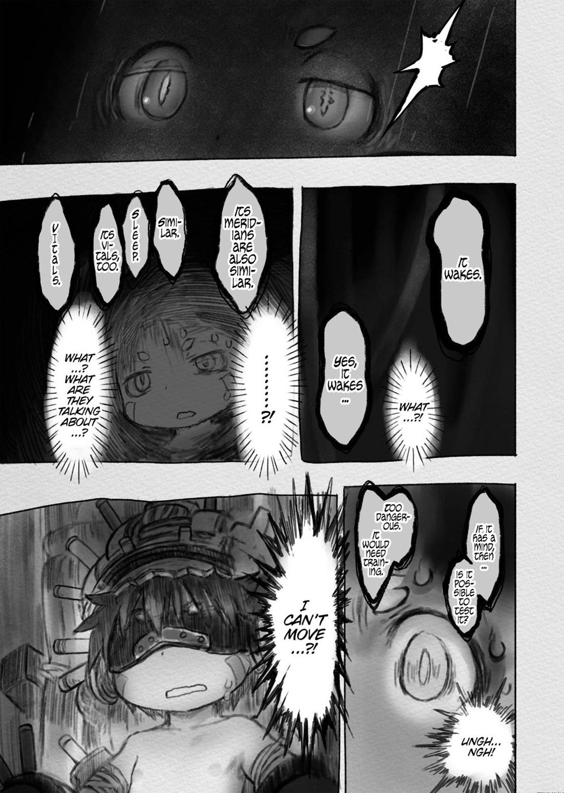 Made in Abyss Chapter 30 - Page 21