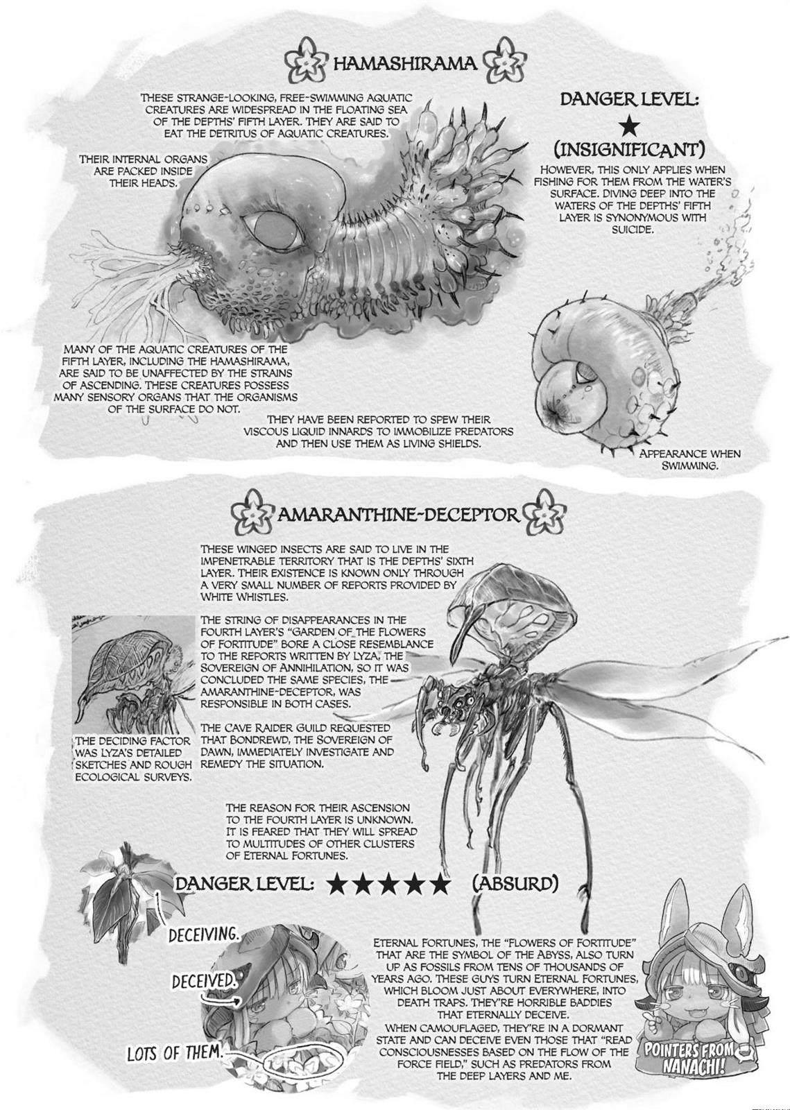 Made in Abyss Chapter 30 - Page 24