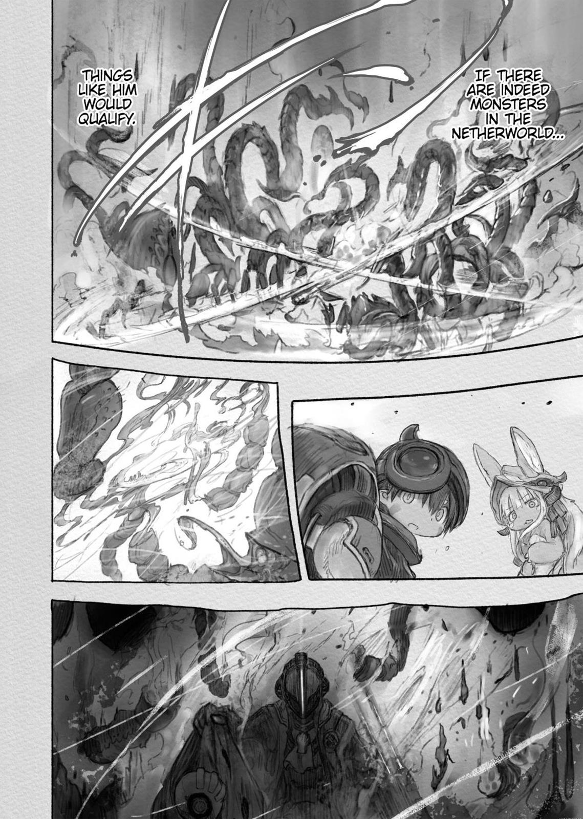 Made in Abyss Chapter 32 - Page 6