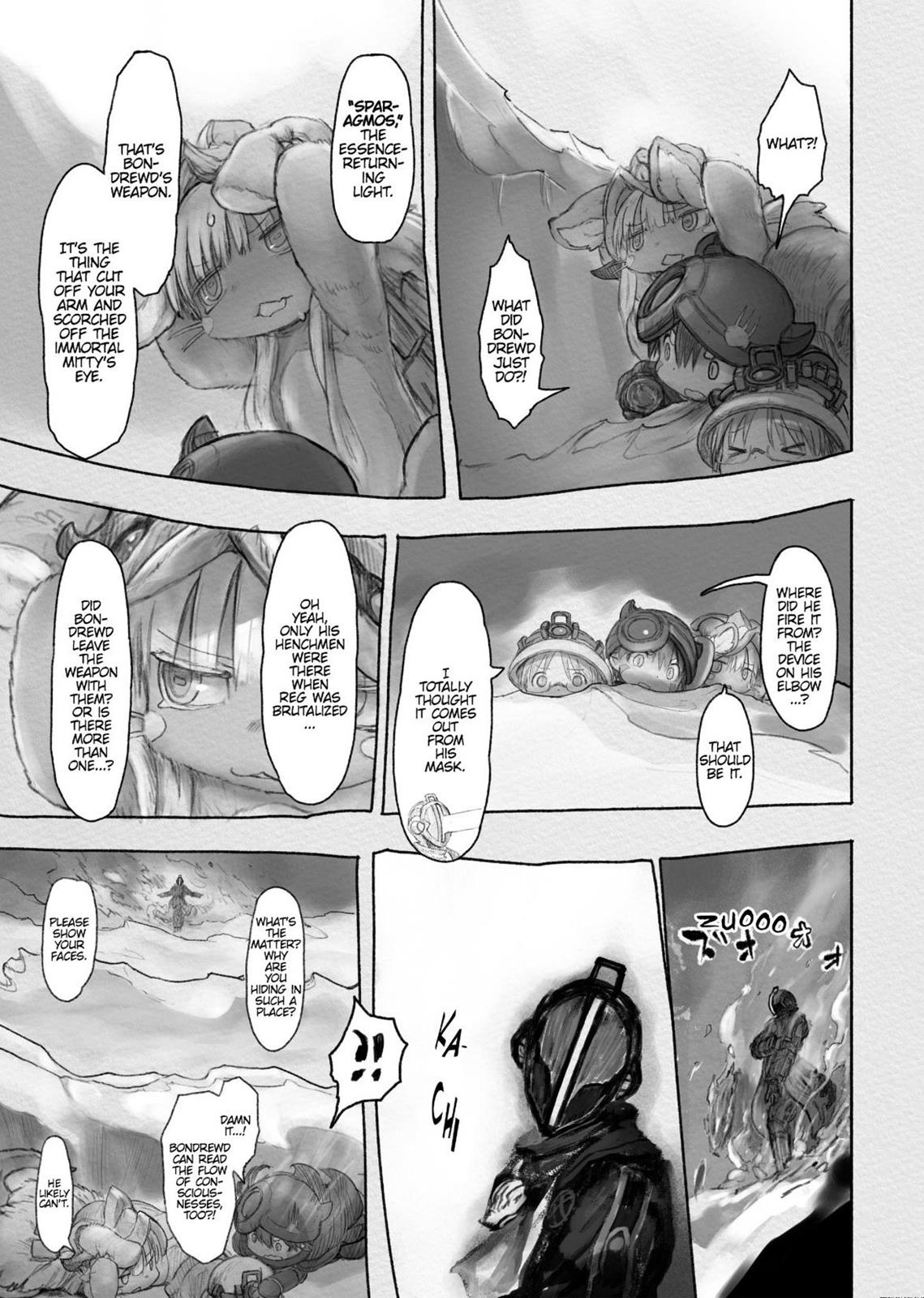 Made in Abyss Chapter 32 - Page 7