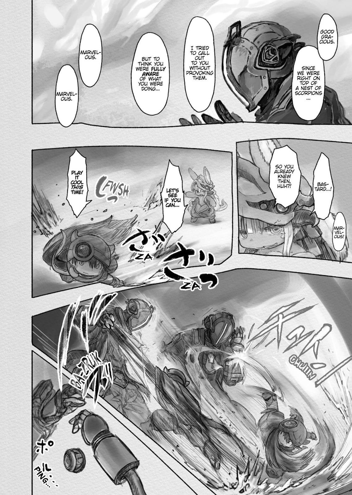 Made in Abyss Chapter 32 - Page 10