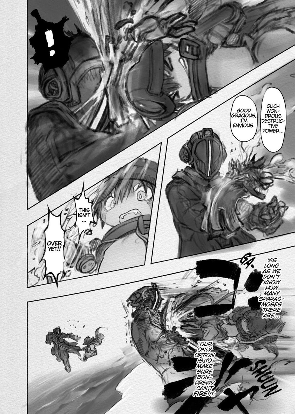 Made in Abyss Chapter 32 - Page 14