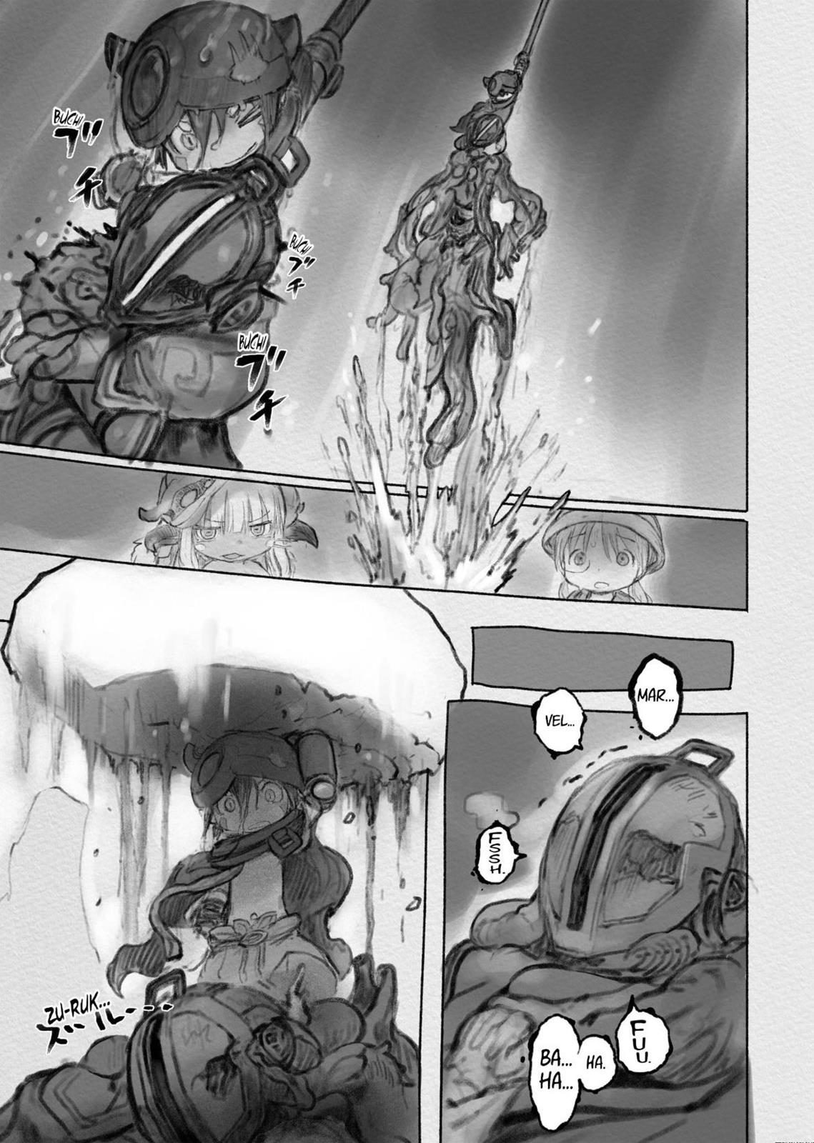 Made in Abyss Chapter 32 - Page 17