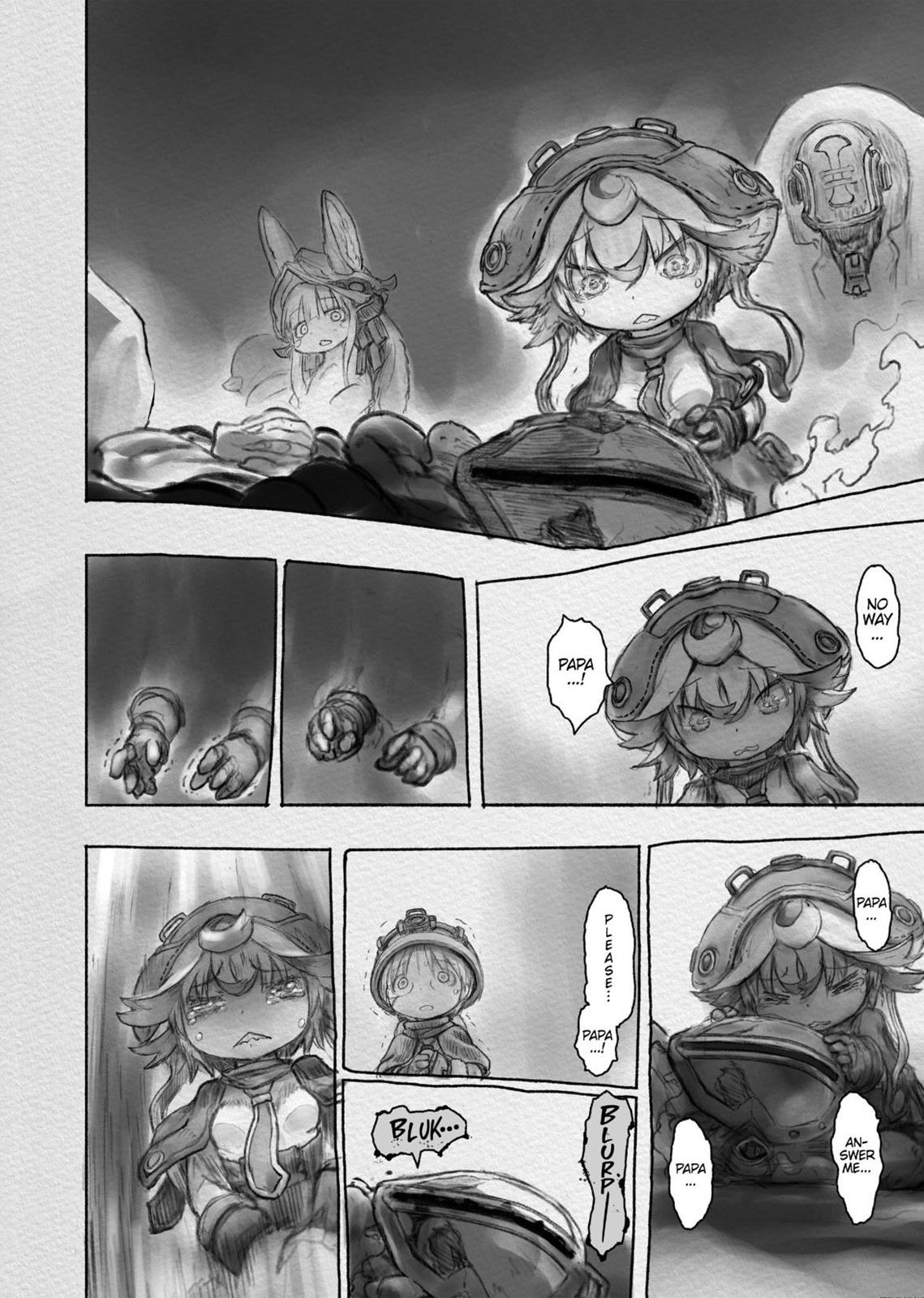 Made in Abyss Chapter 32 - Page 20