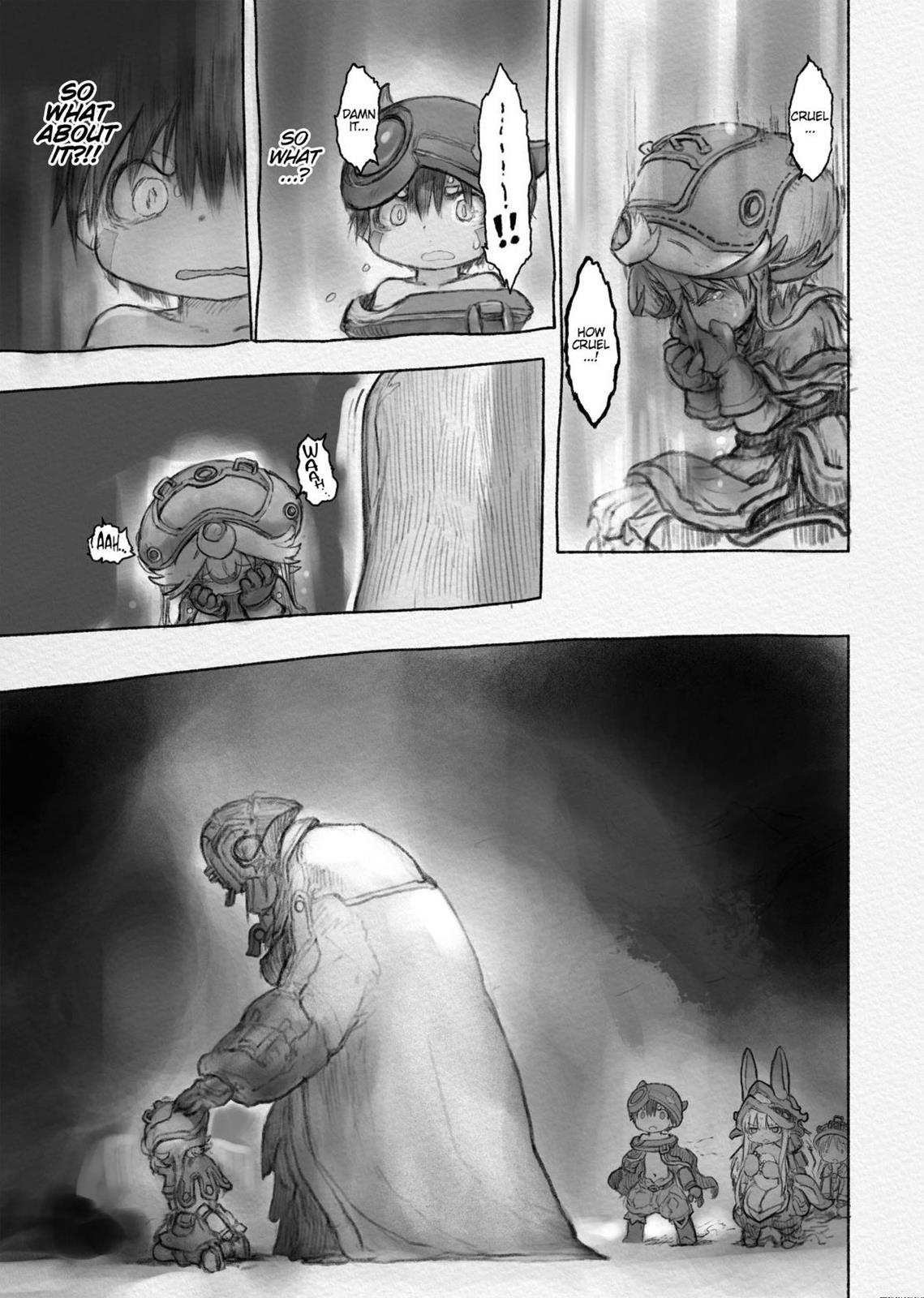 Made in Abyss Chapter 32 - Page 21