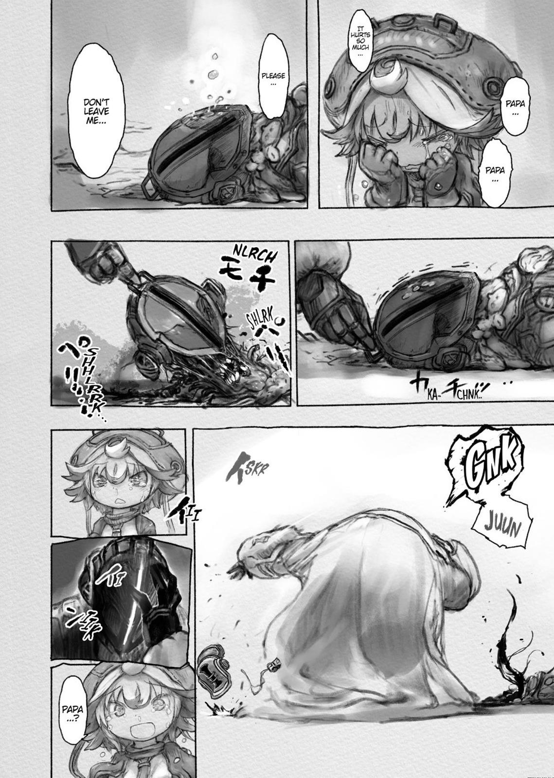 Made in Abyss Chapter 32 - Page 22