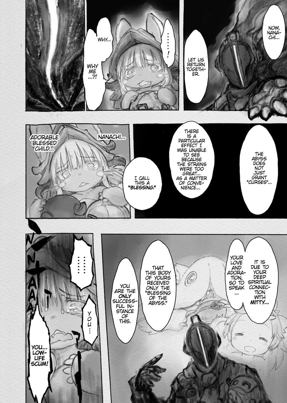 Made in Abyss Chapter 32 - Page 26