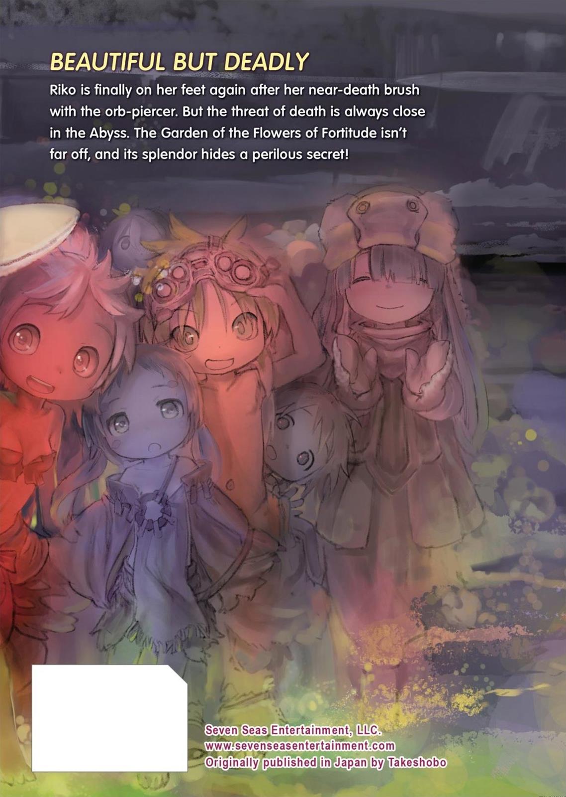 Made in Abyss Chapter 32 - Page 34
