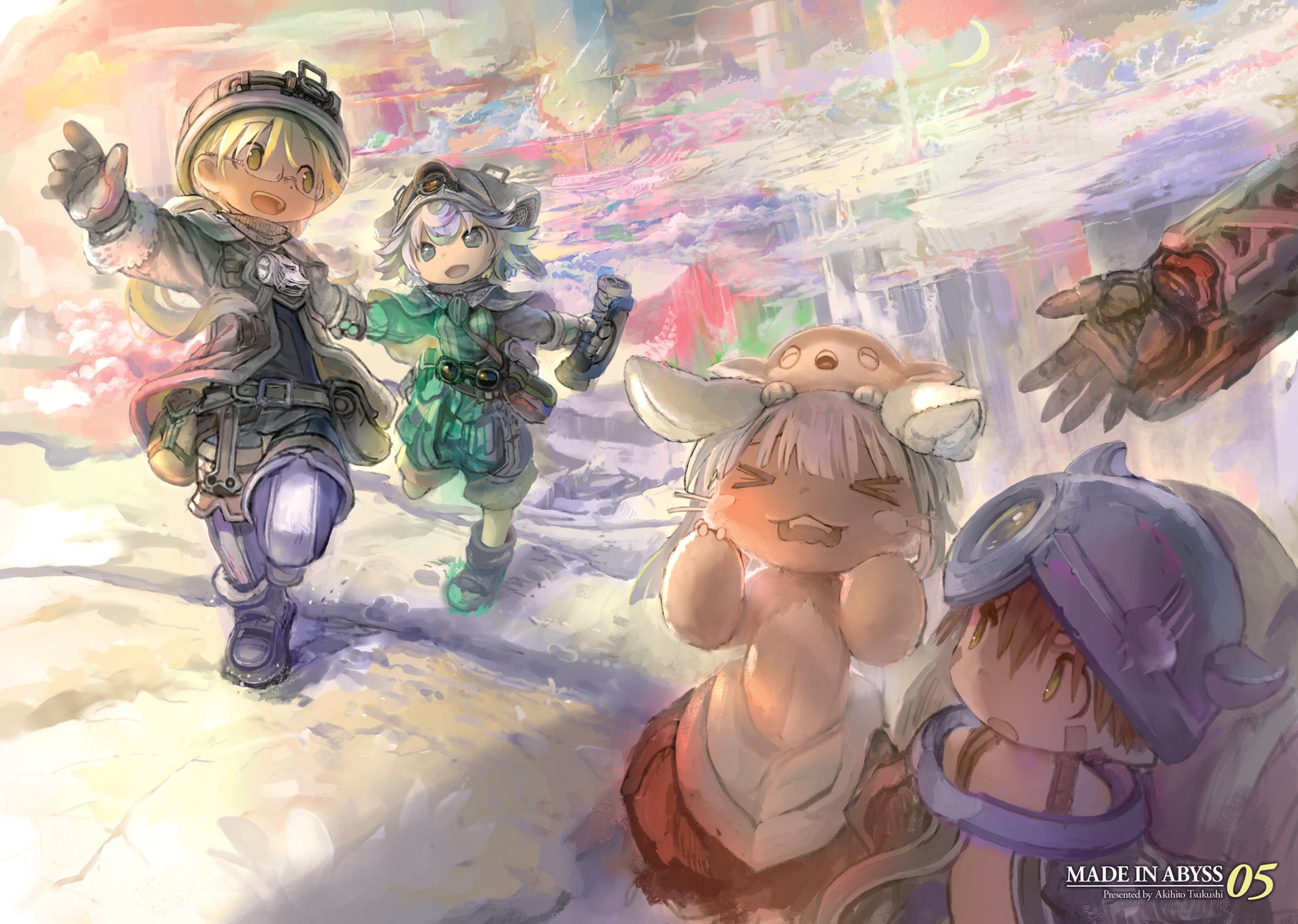 Made in Abyss Chapter 33 - Page 3
