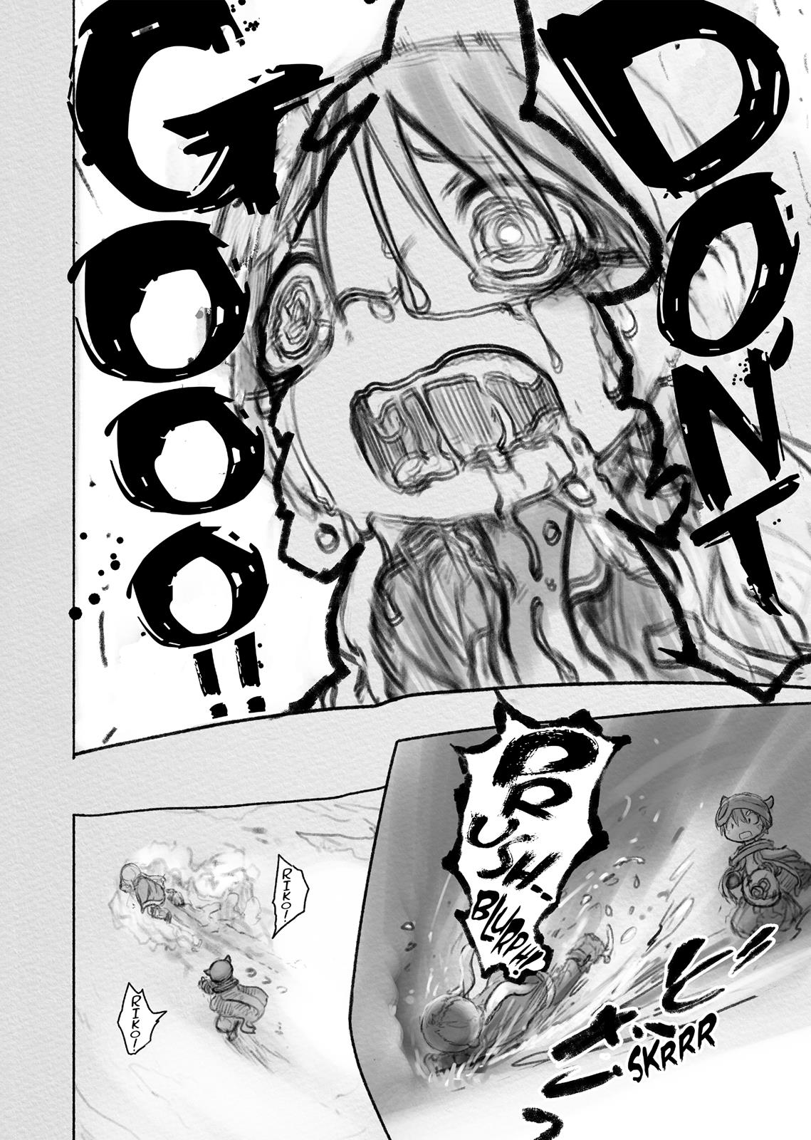 Made in Abyss Chapter 33 - Page 16