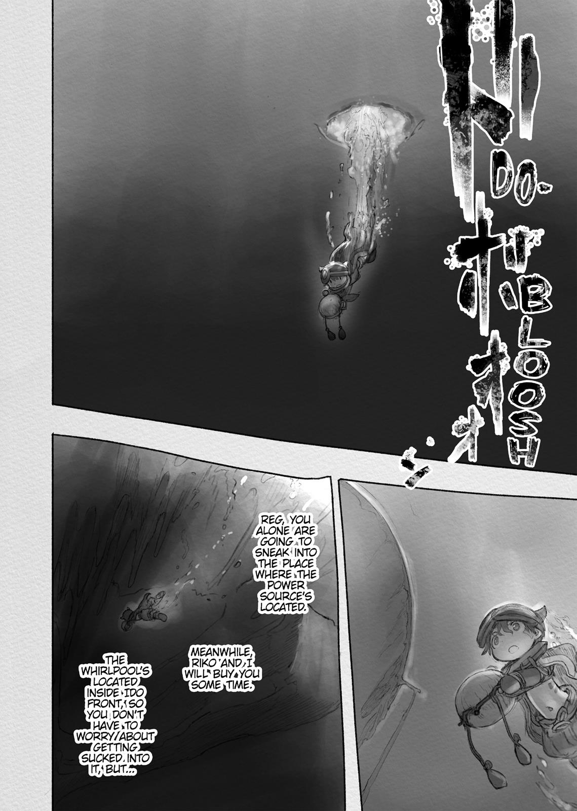 Made in Abyss Chapter 33 - Page 26