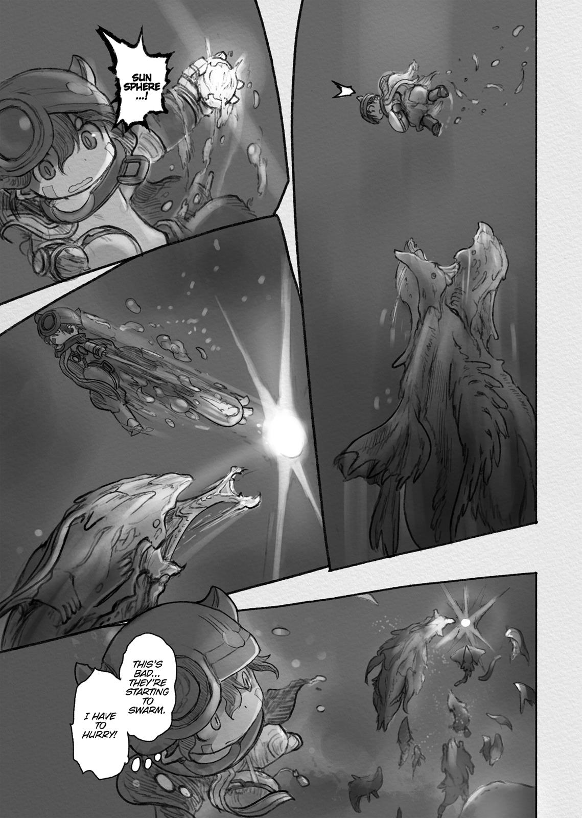 Made in Abyss Chapter 33 - Page 27