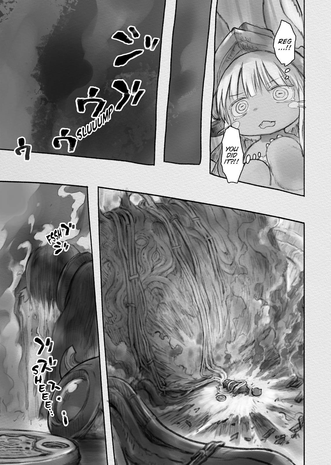 Made in Abyss Chapter 33 - Page 33