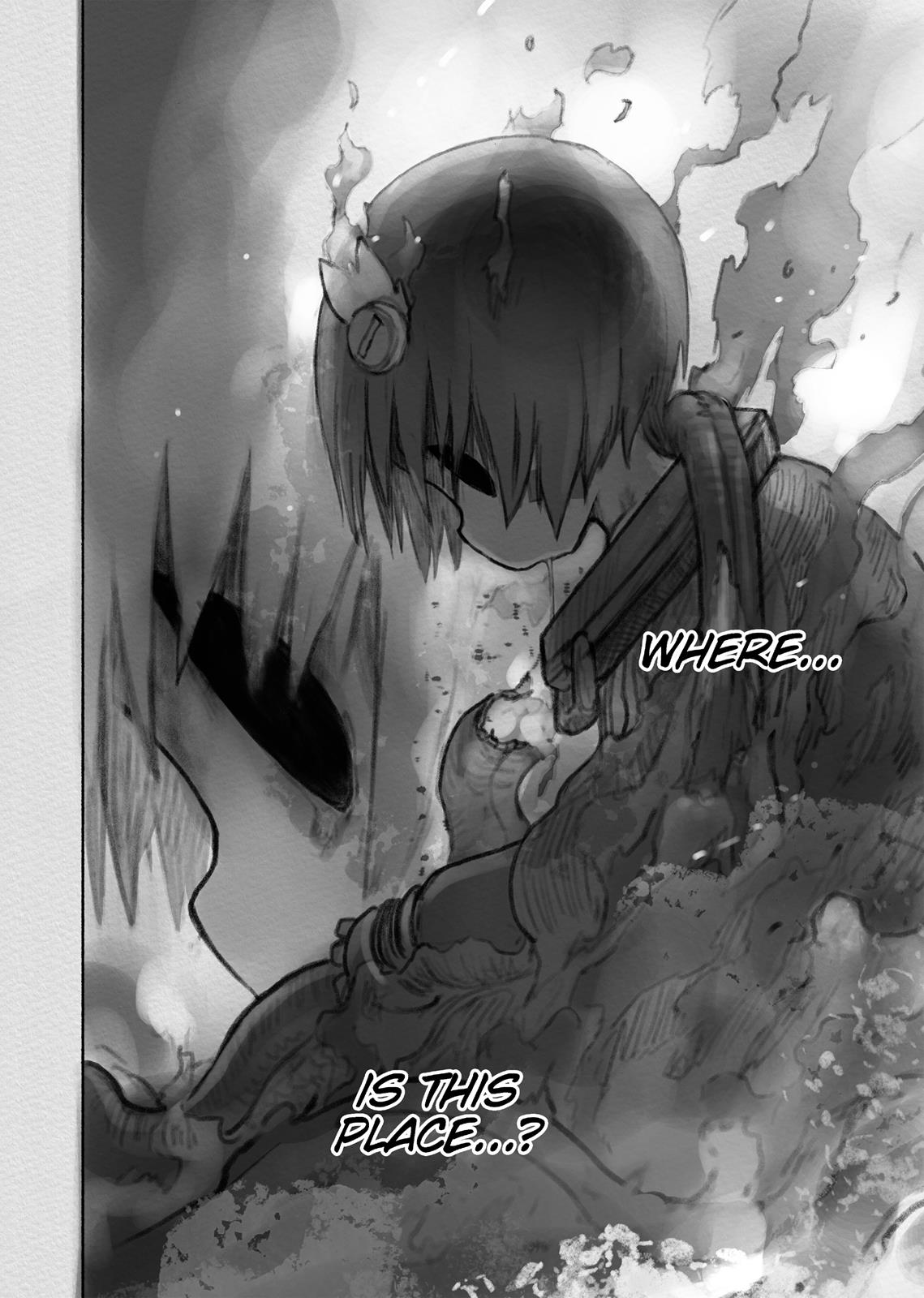 Made in Abyss Chapter 33 - Page 34