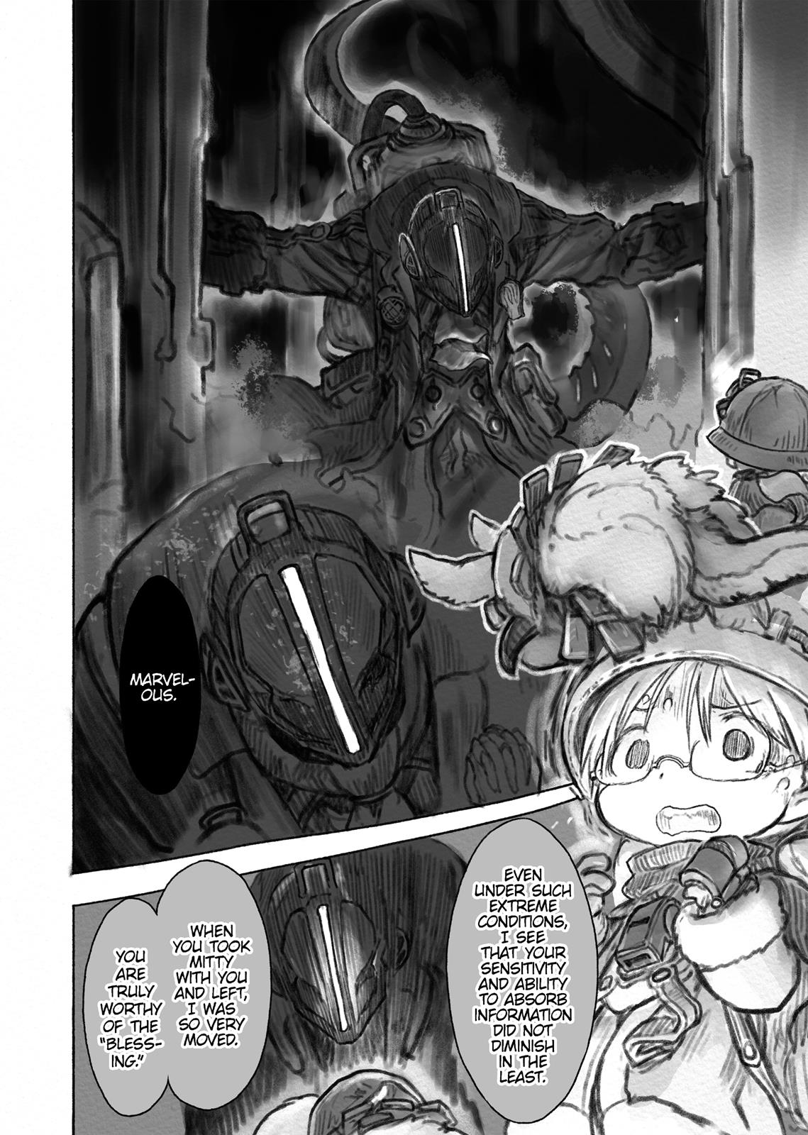Made in Abyss Chapter 34 - Page 10