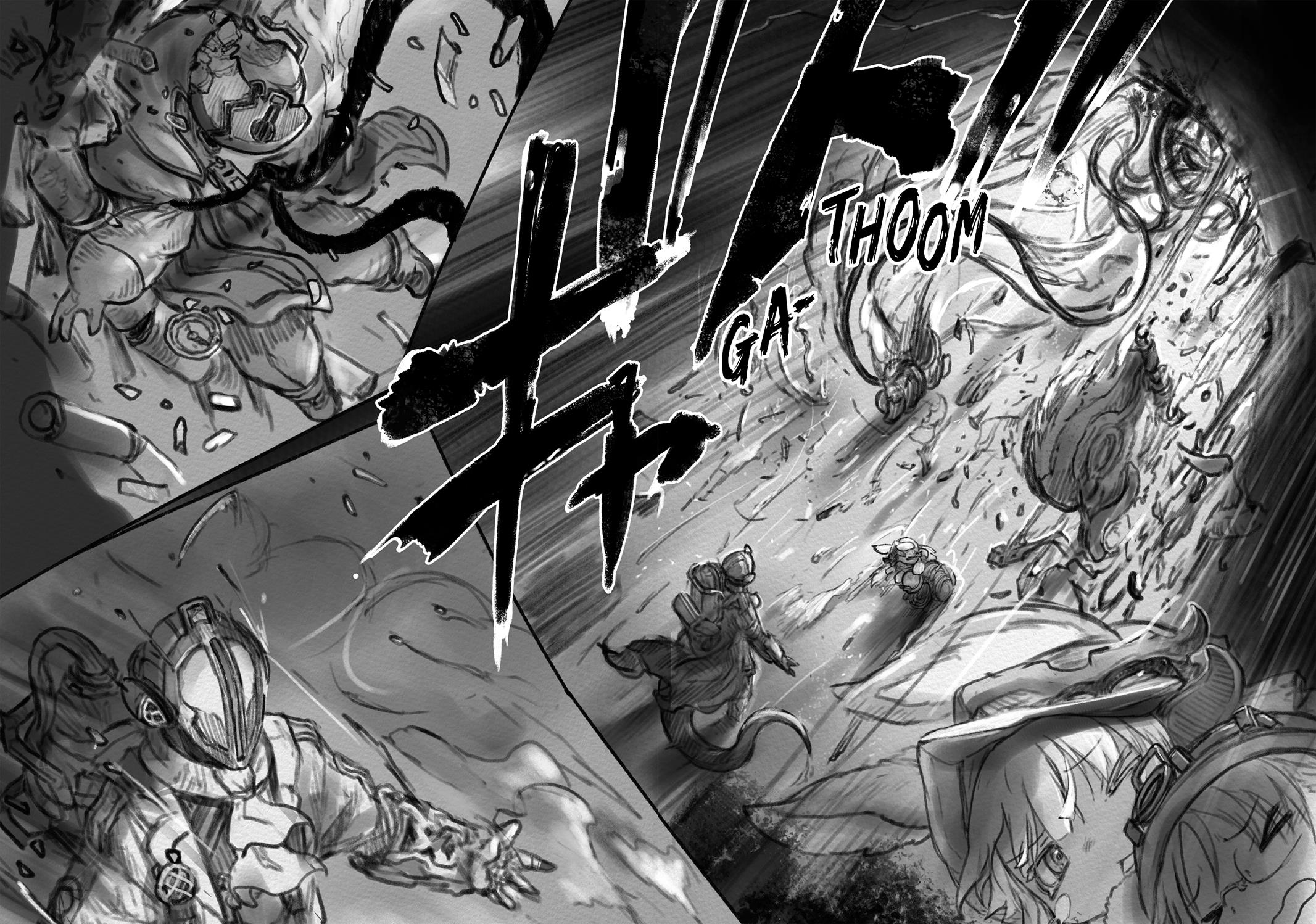 Made in Abyss Chapter 34 - Page 16