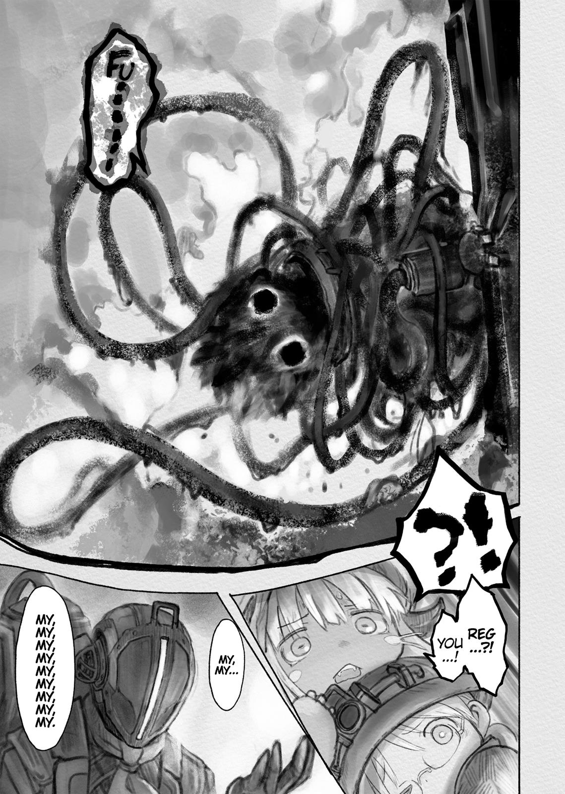 Made in Abyss Chapter 34 - Page 18