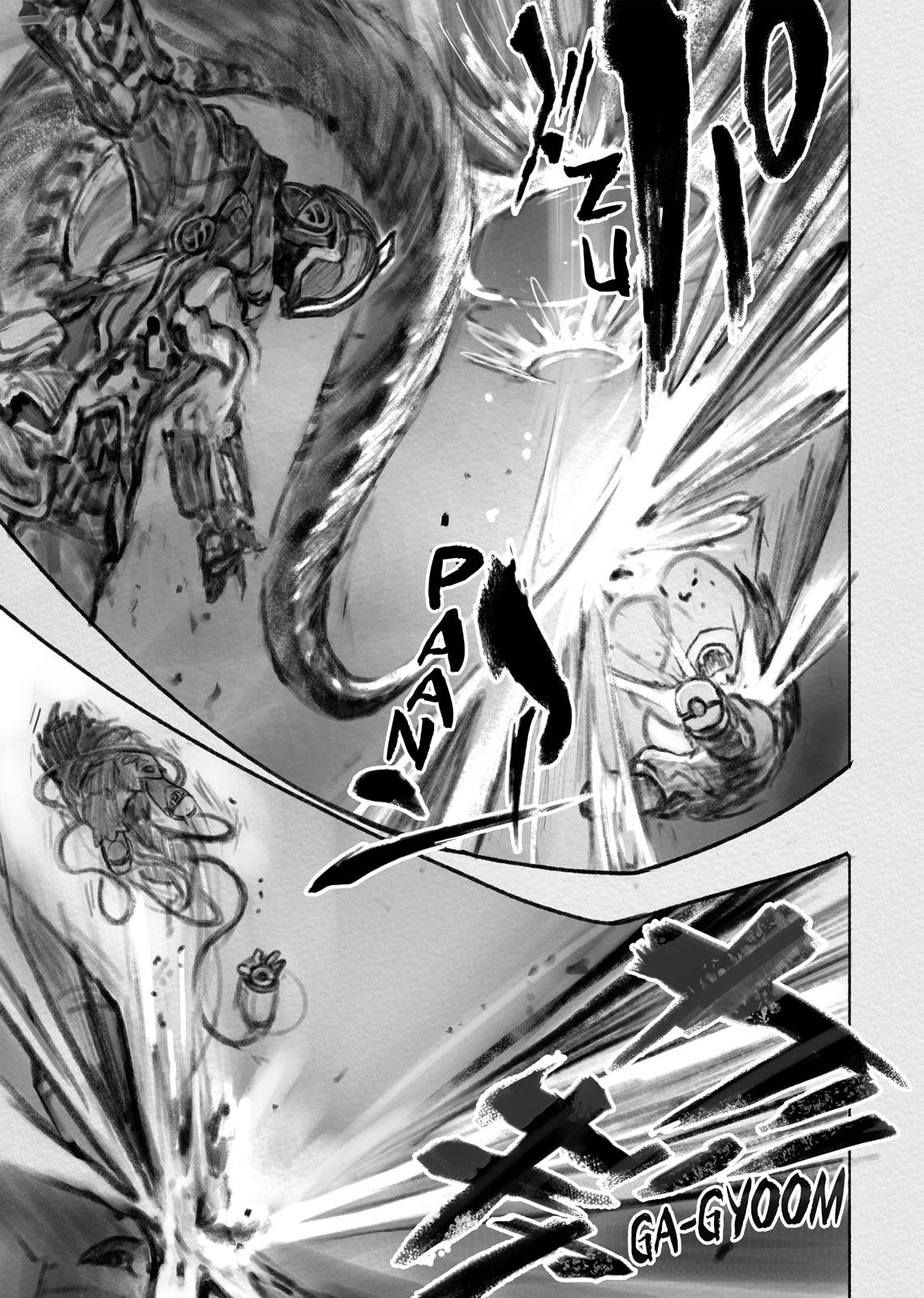 Made in Abyss Chapter 34 - Page 22