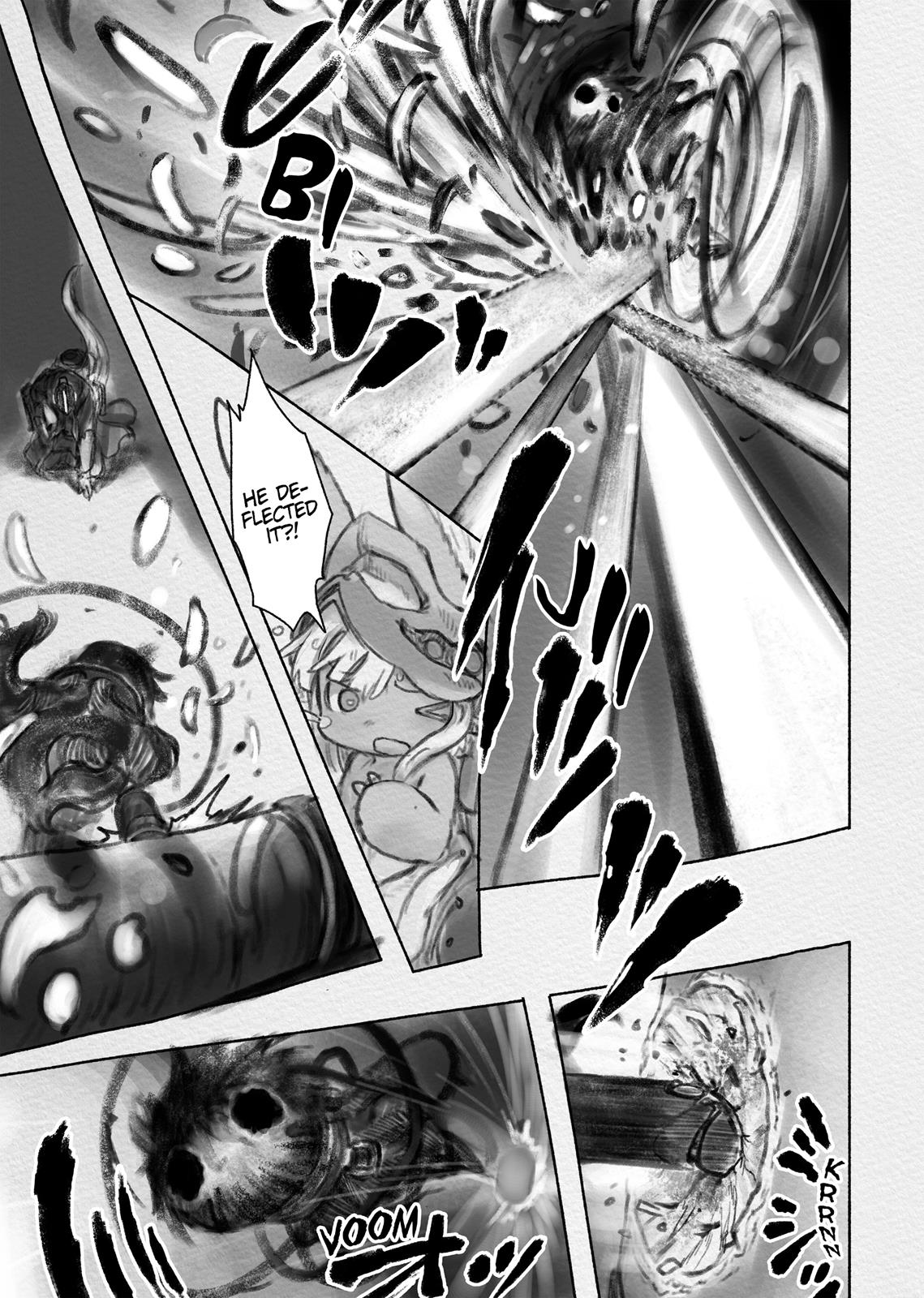 Made in Abyss Chapter 34 - Page 24