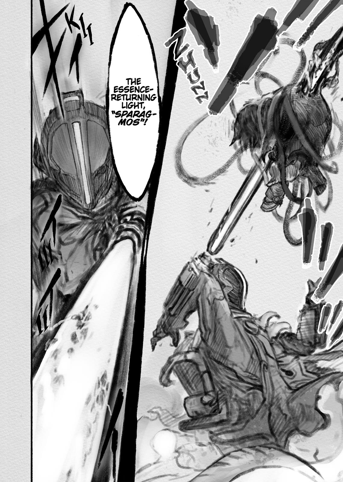 Made in Abyss Chapter 34 - Page 25