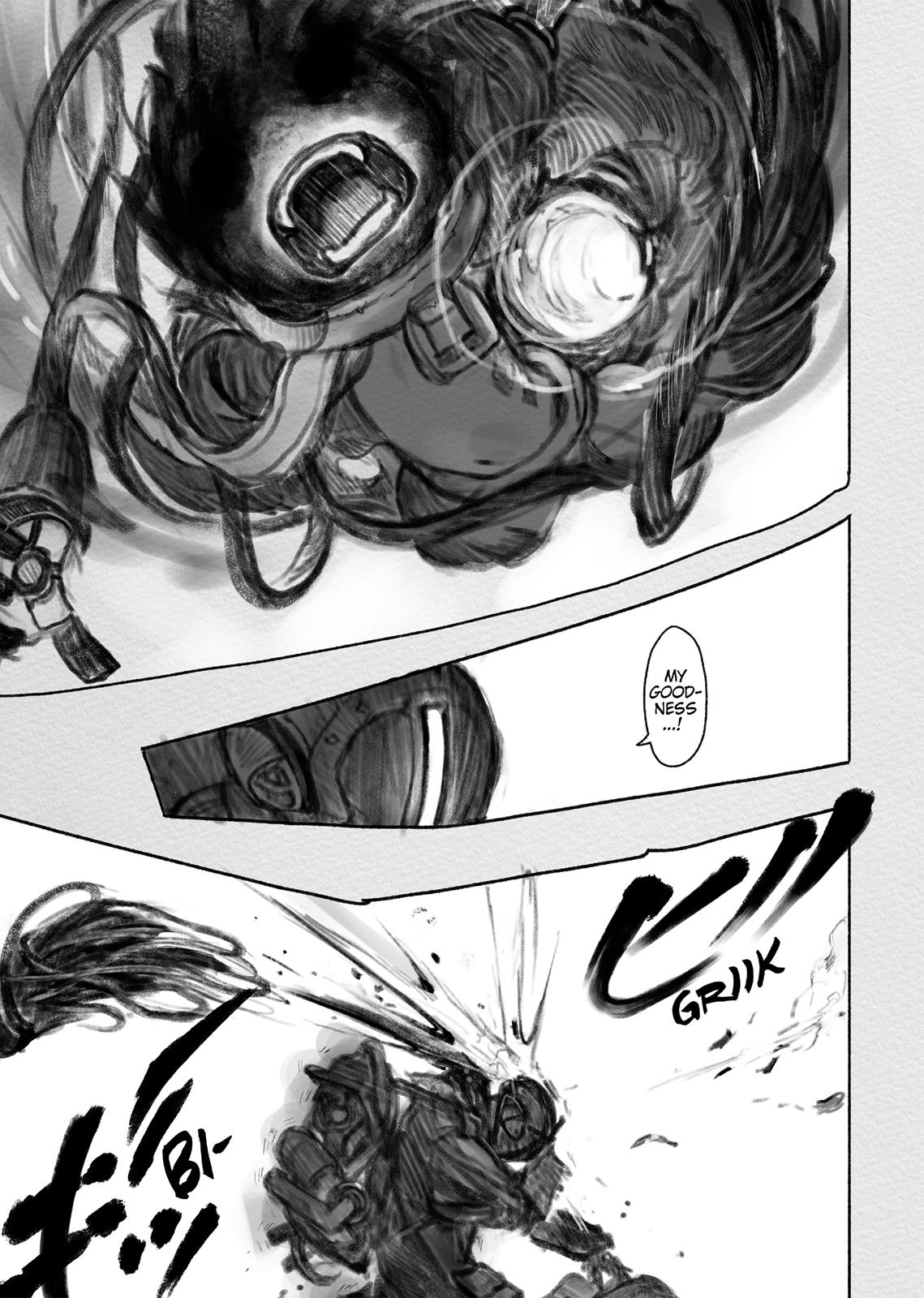 Made in Abyss Chapter 34 - Page 26