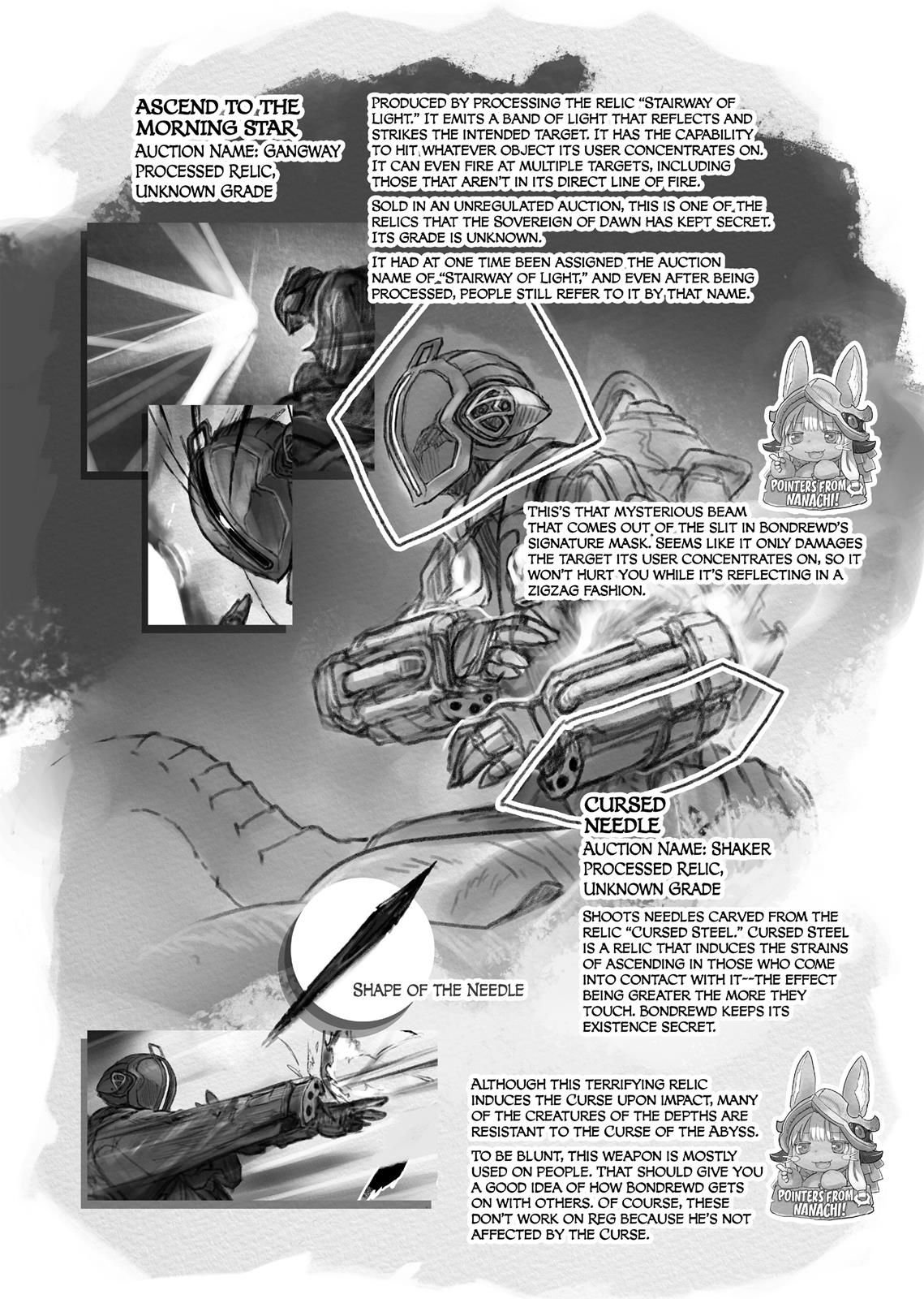Made in Abyss Chapter 34 - Page 29