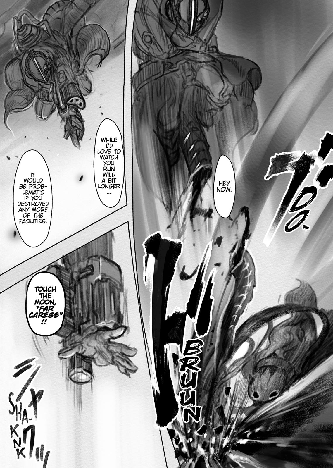 Made in Abyss Chapter 35 - Page 3