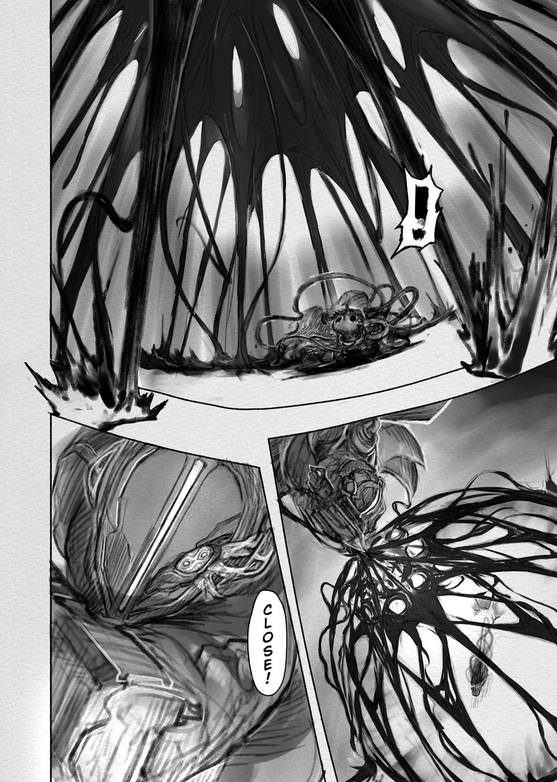 Made in Abyss Chapter 35 - Page 4