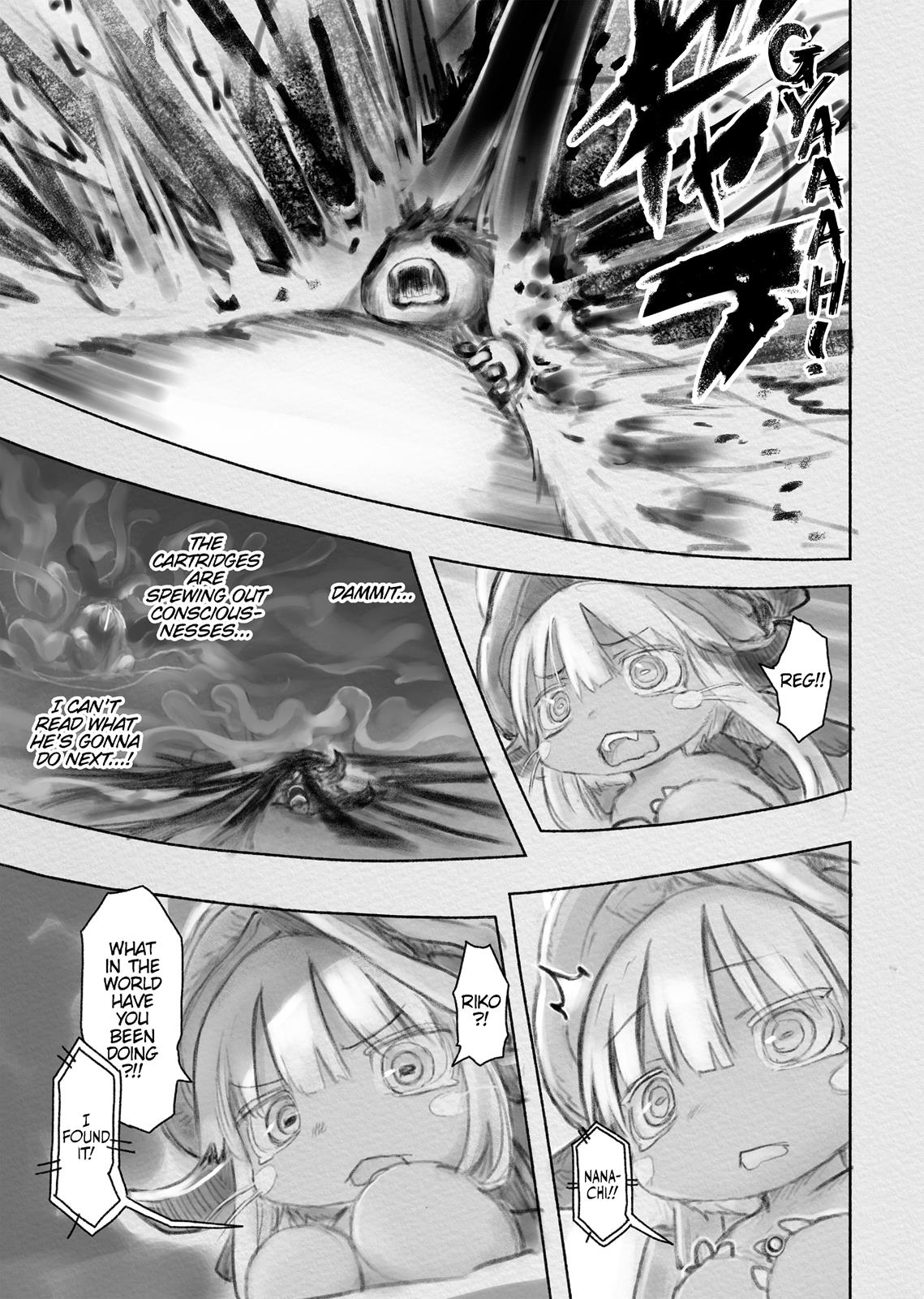 Made in Abyss Chapter 35 - Page 5