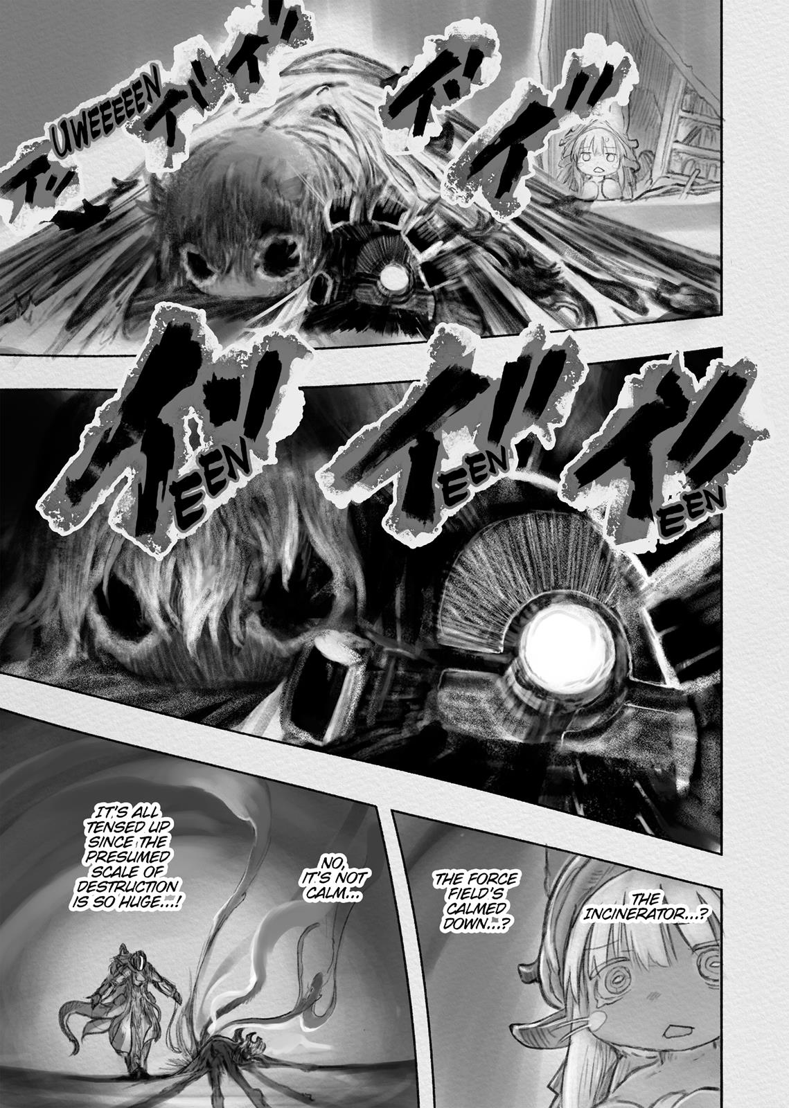 Made in Abyss Chapter 35 - Page 7