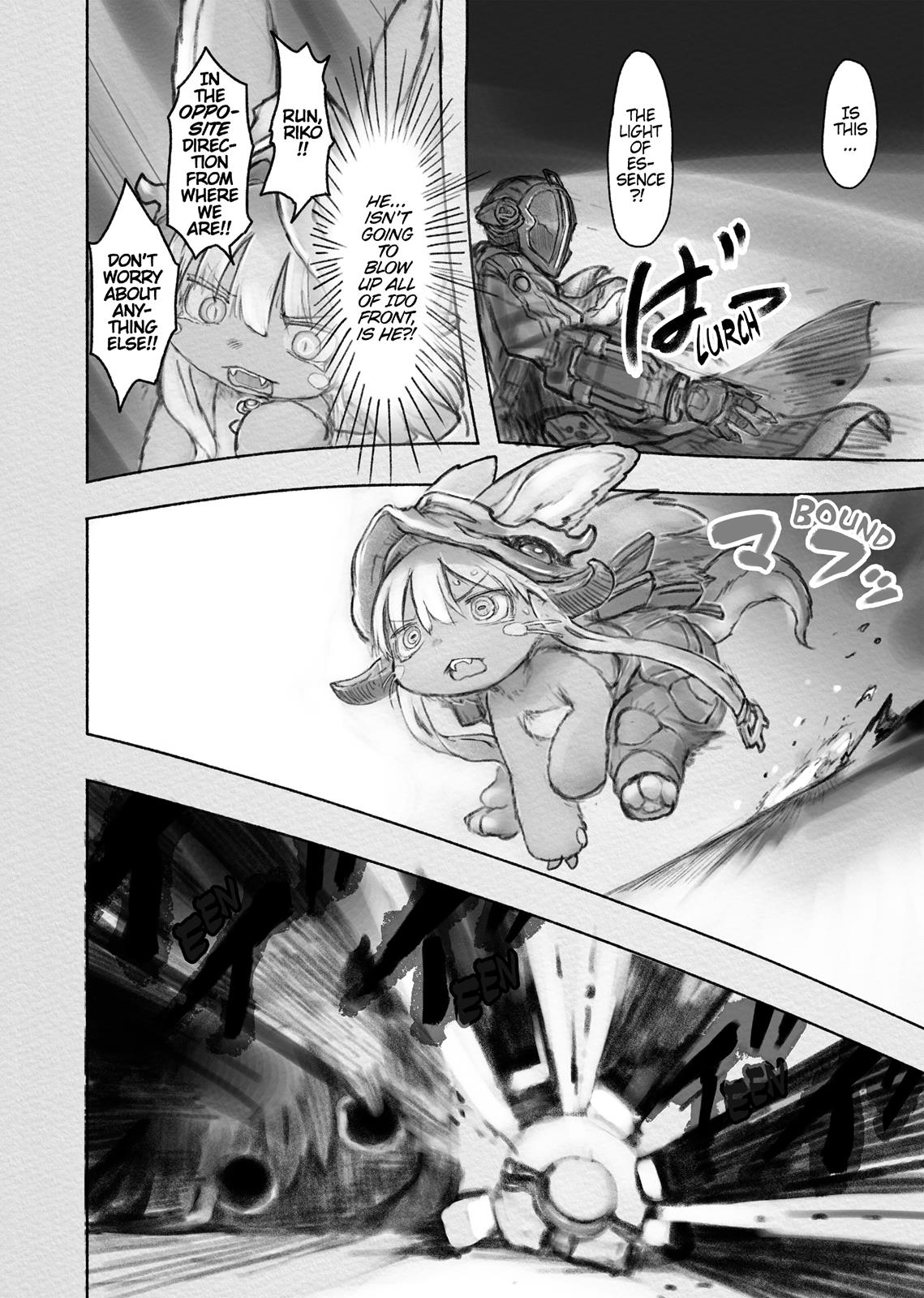 Made in Abyss Chapter 35 - Page 8