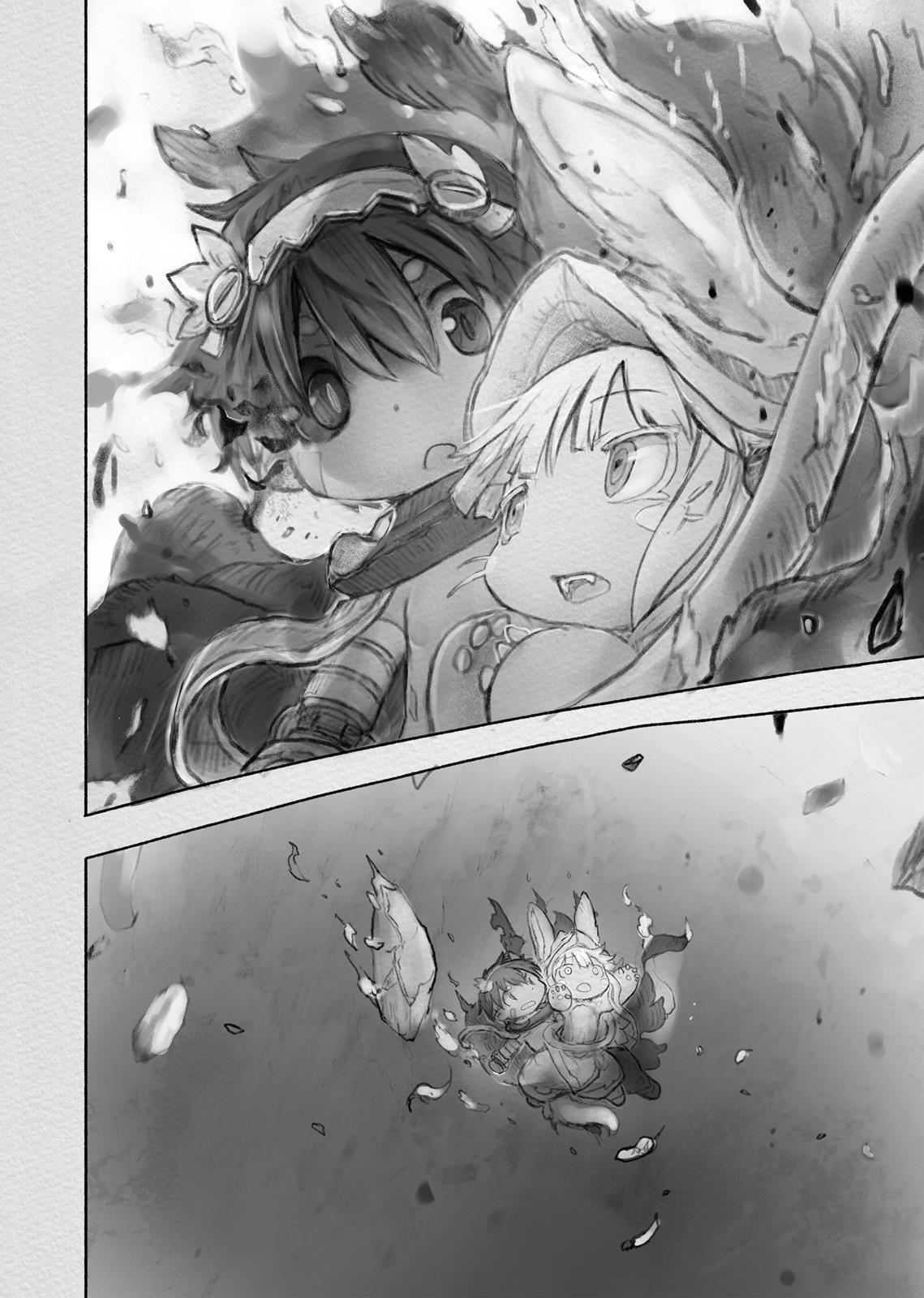 Made in Abyss Chapter 35 - Page 12