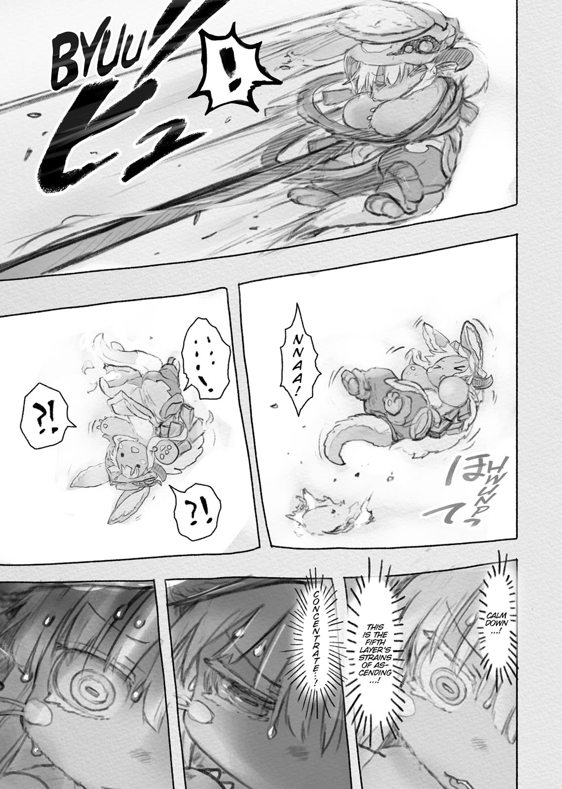 Made in Abyss Chapter 35 - Page 13