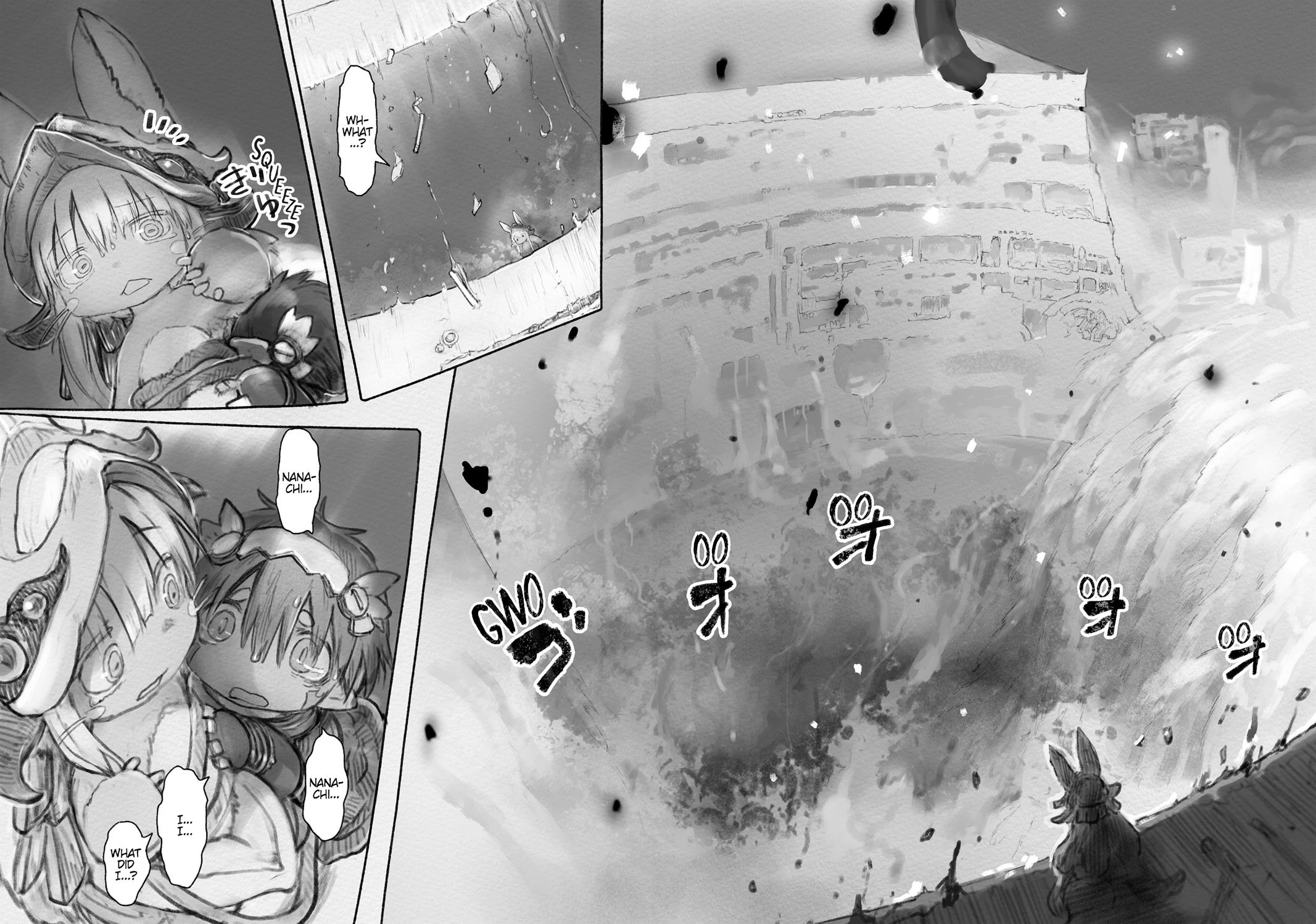 Made in Abyss Chapter 35 - Page 14