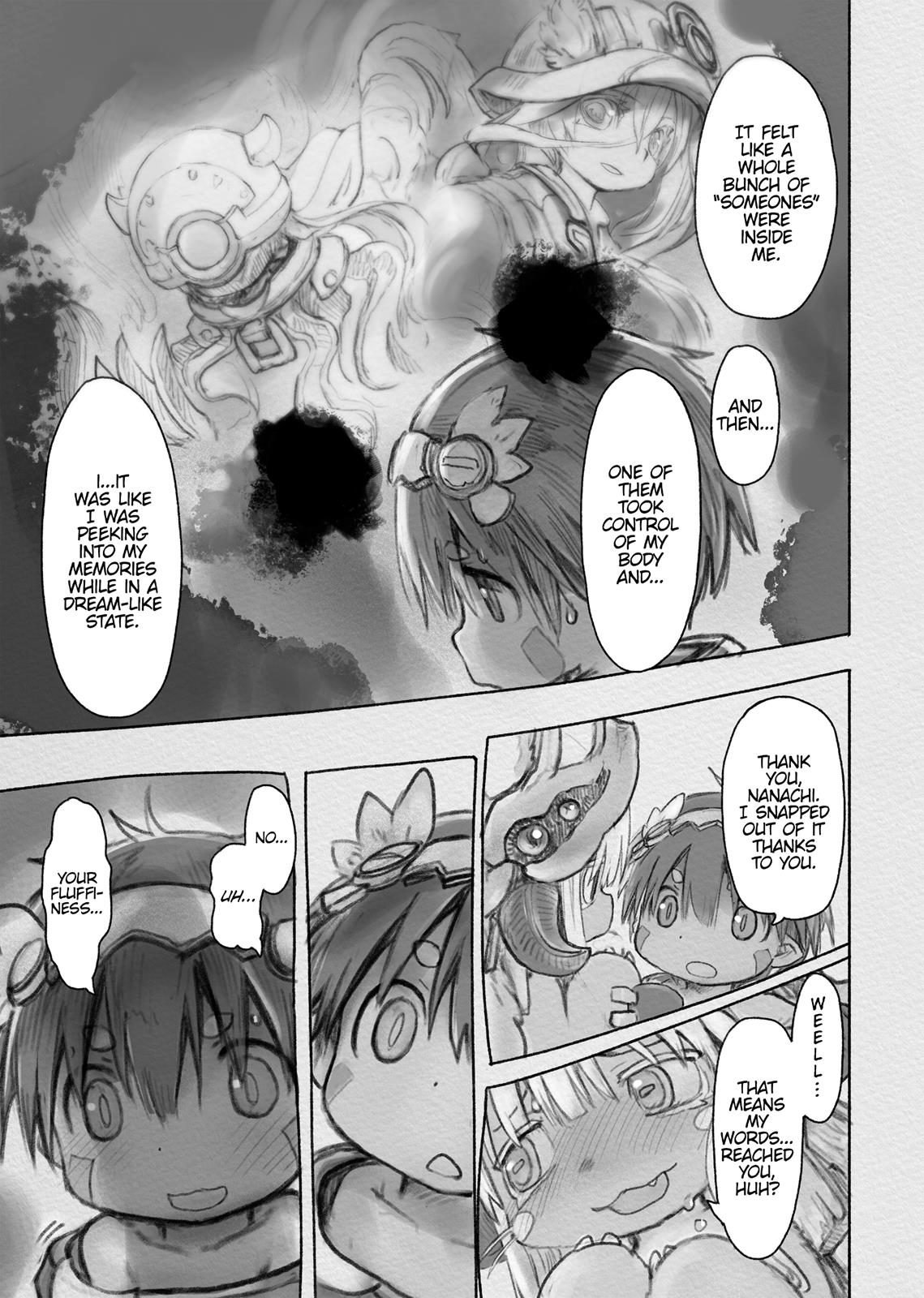 Made in Abyss Chapter 35 - Page 16